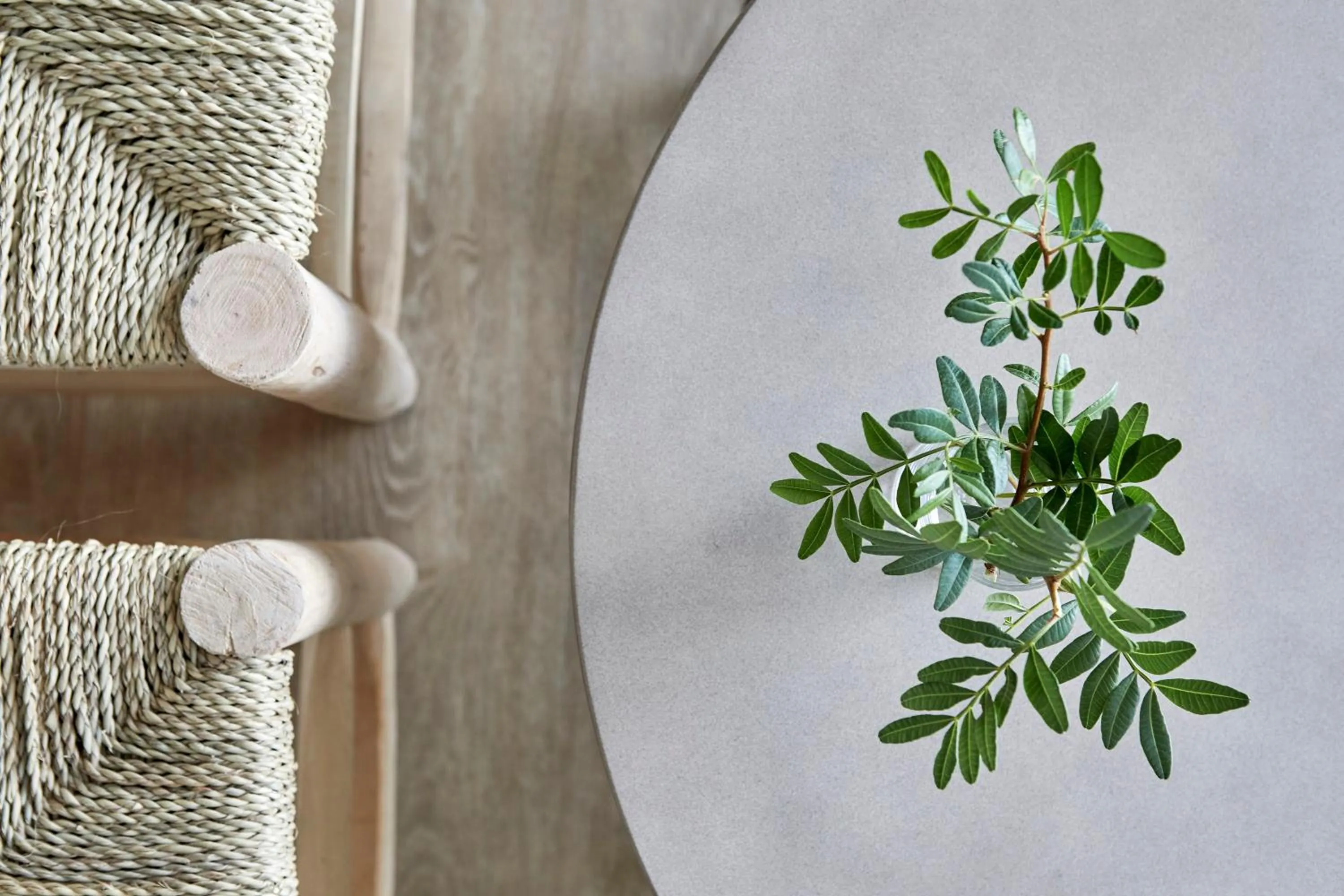 Decorative detail in HM Dunas Blancas