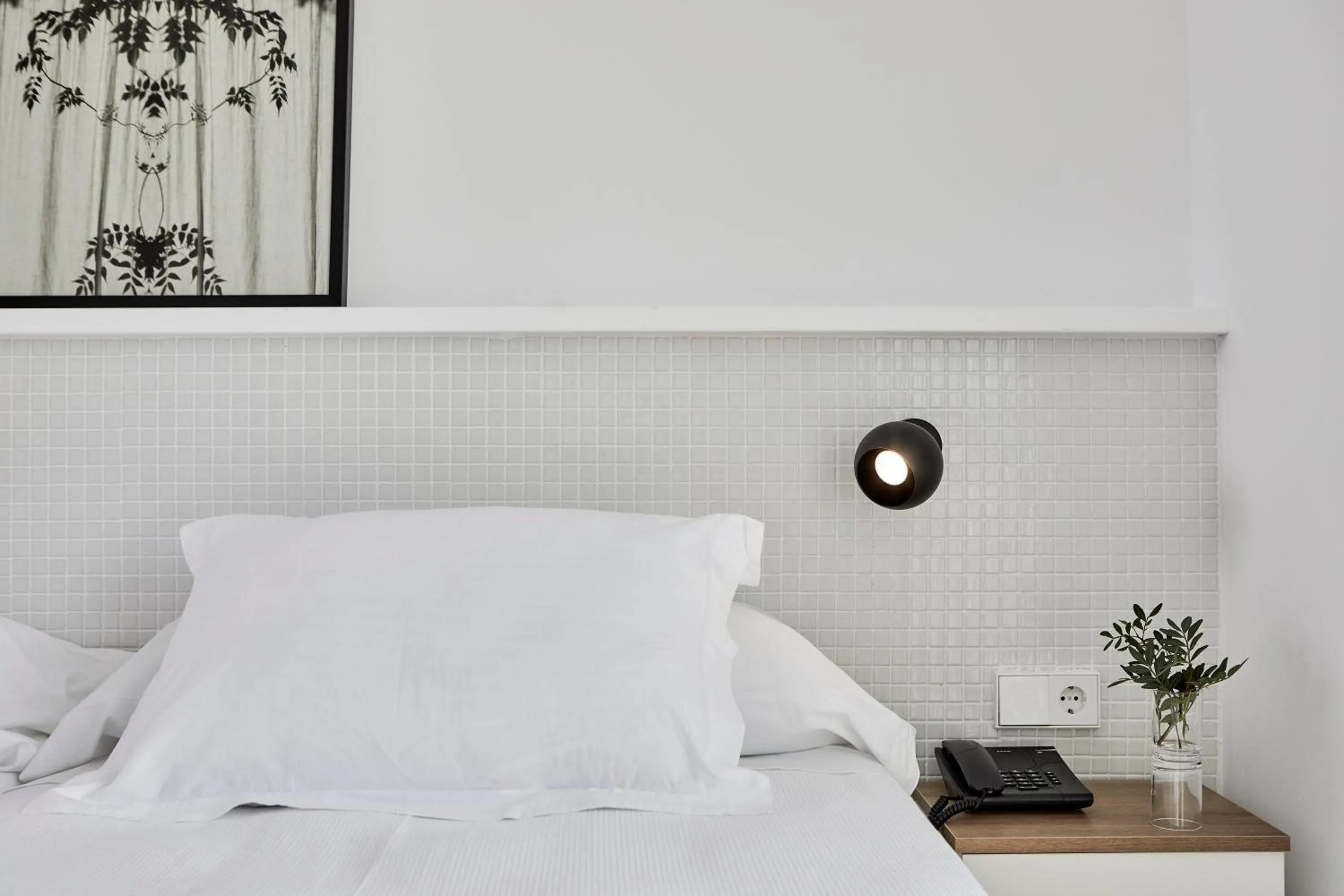 Bedroom, Bed in HM Dunas Blancas