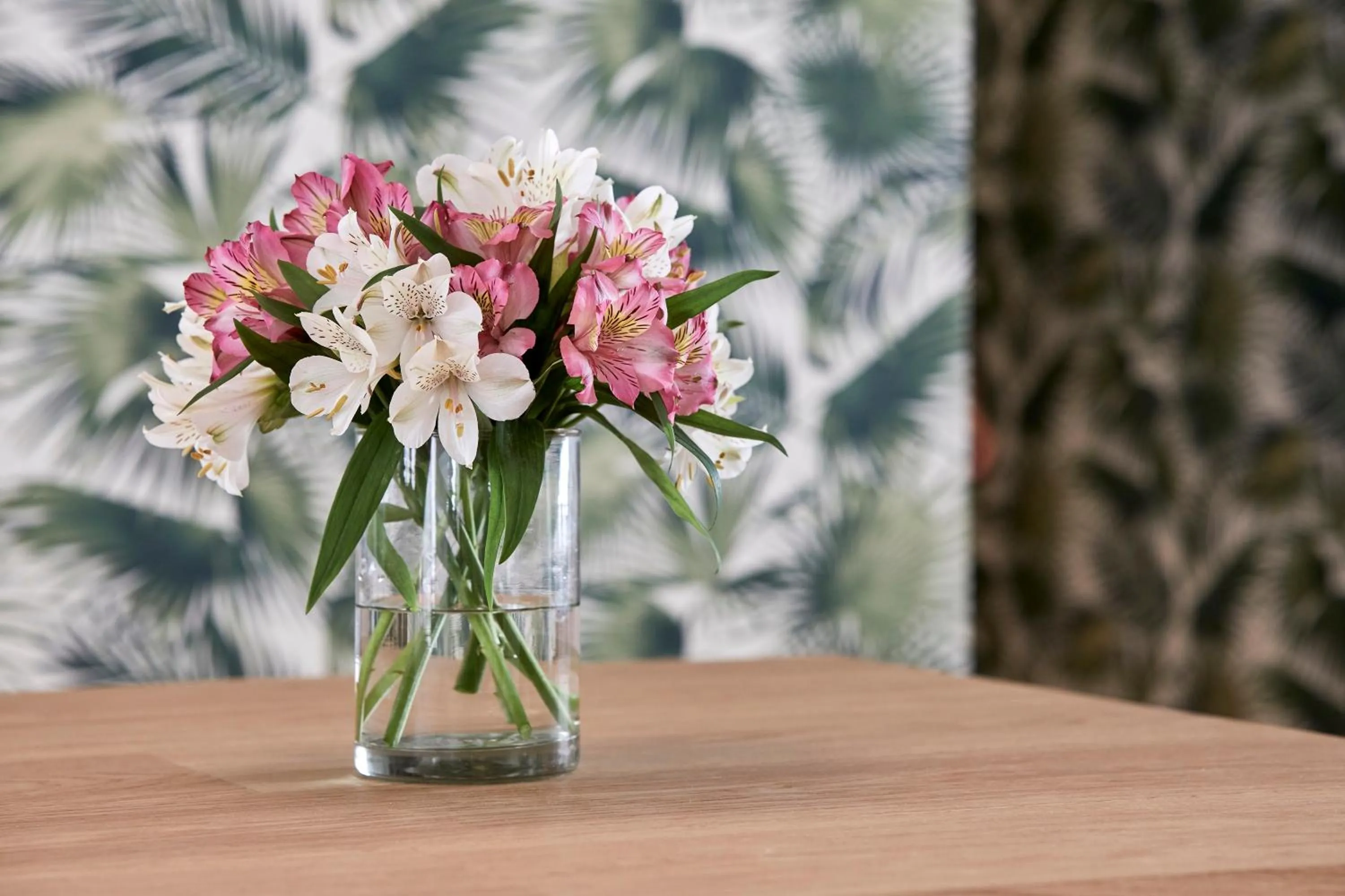 Decorative detail in HM Dunas Blancas