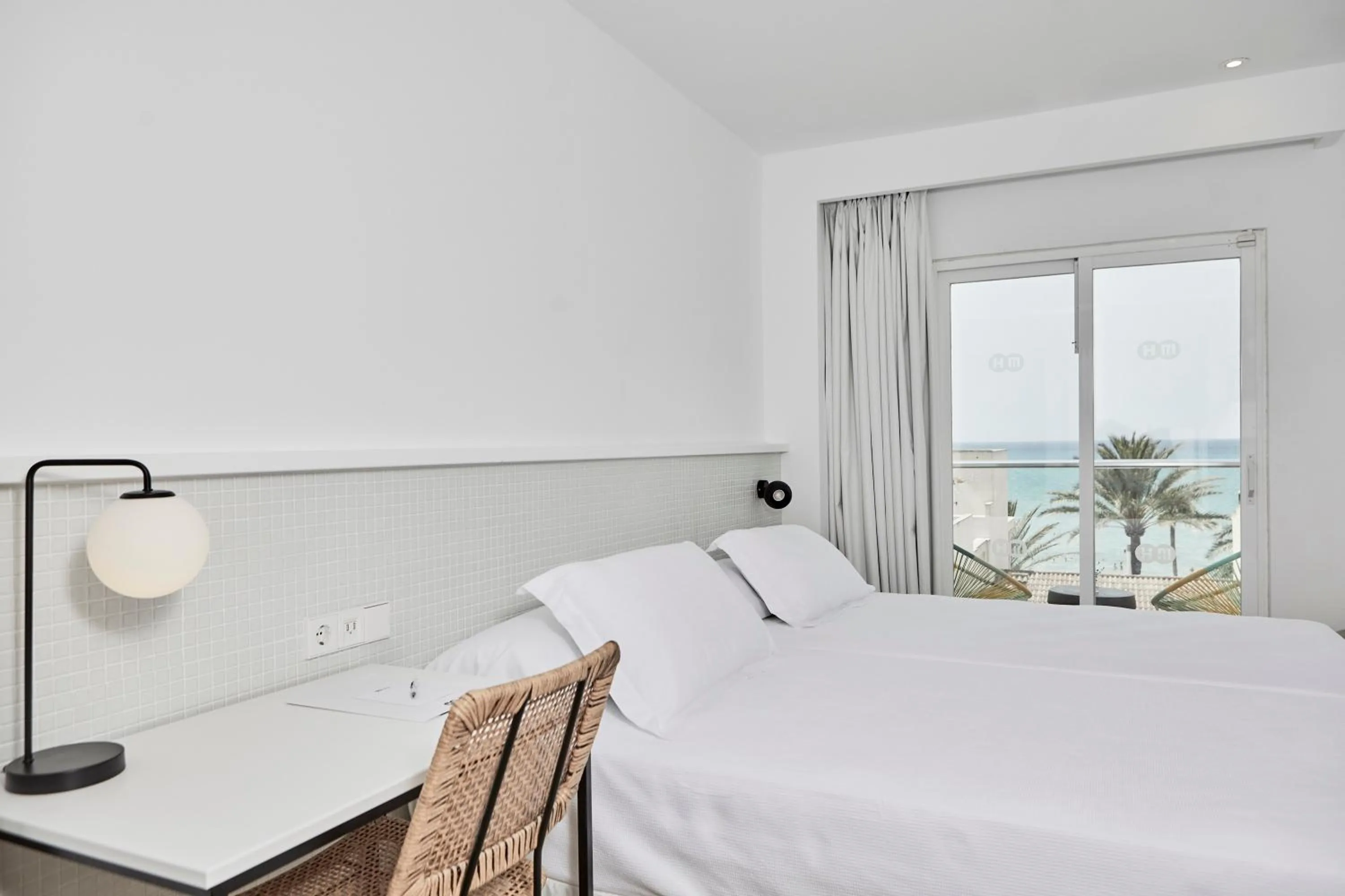 Bedroom, Bed in HM Dunas Blancas