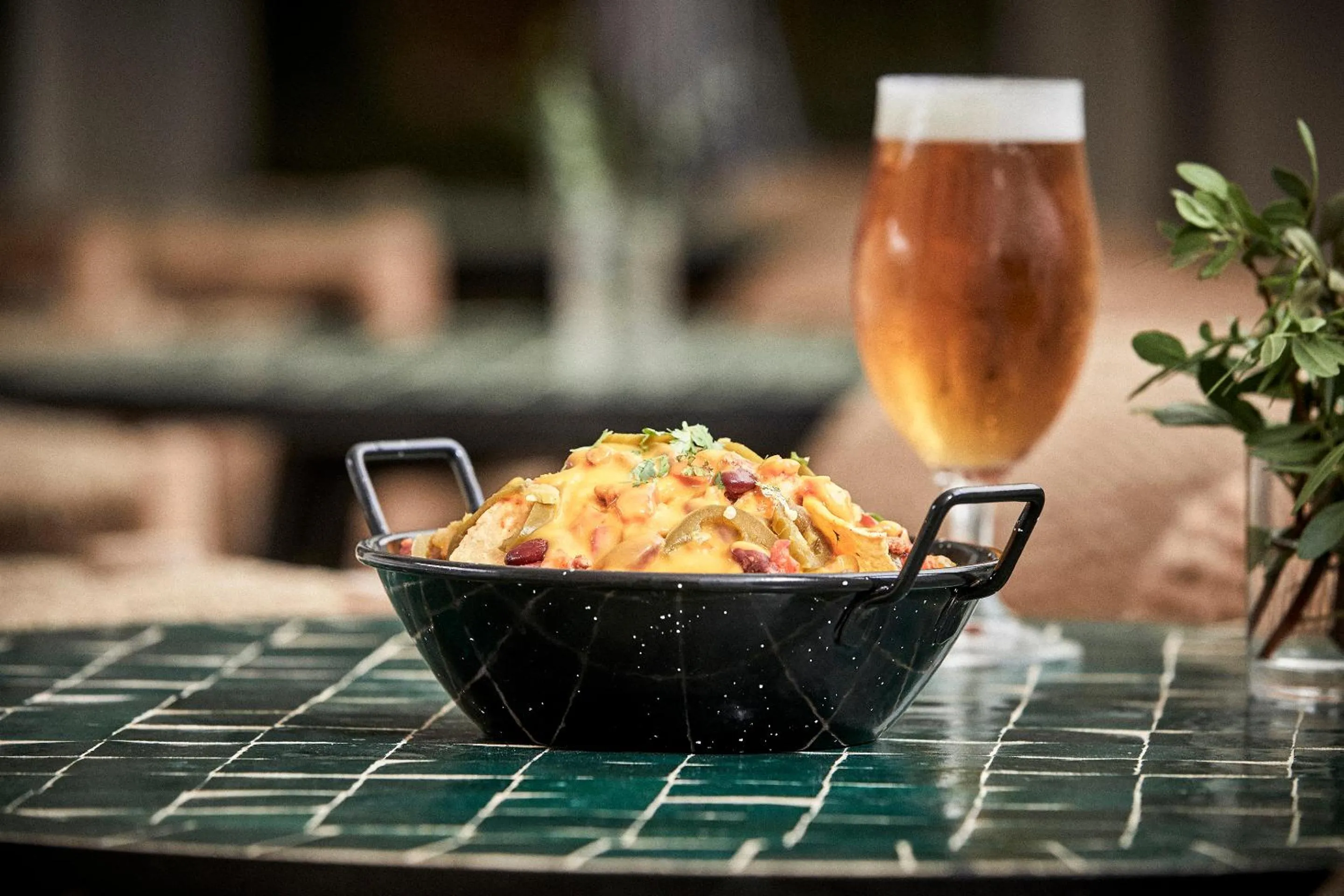 Food and drinks in HM Dunas Blancas