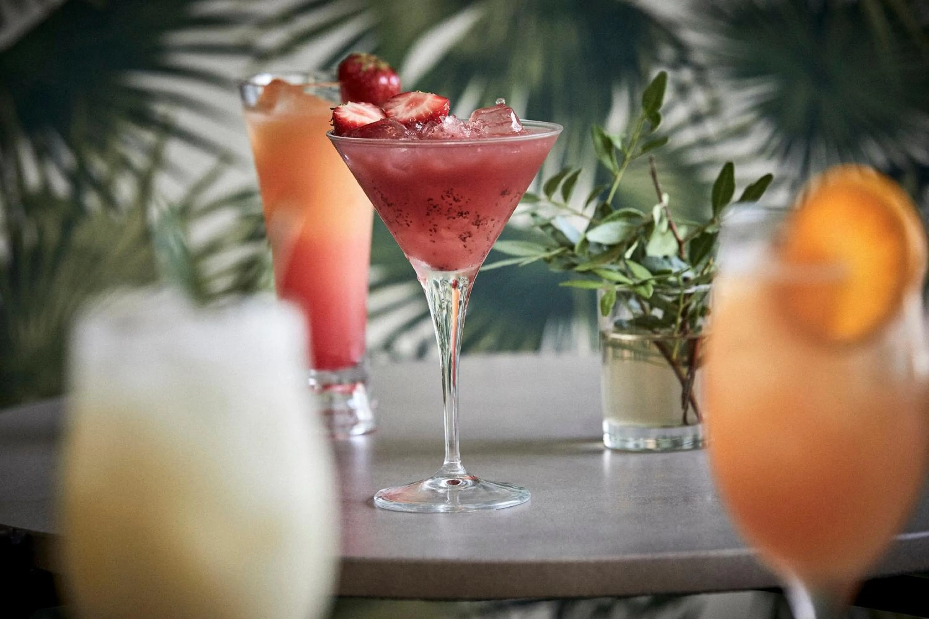 Drinks in HM Dunas Blancas