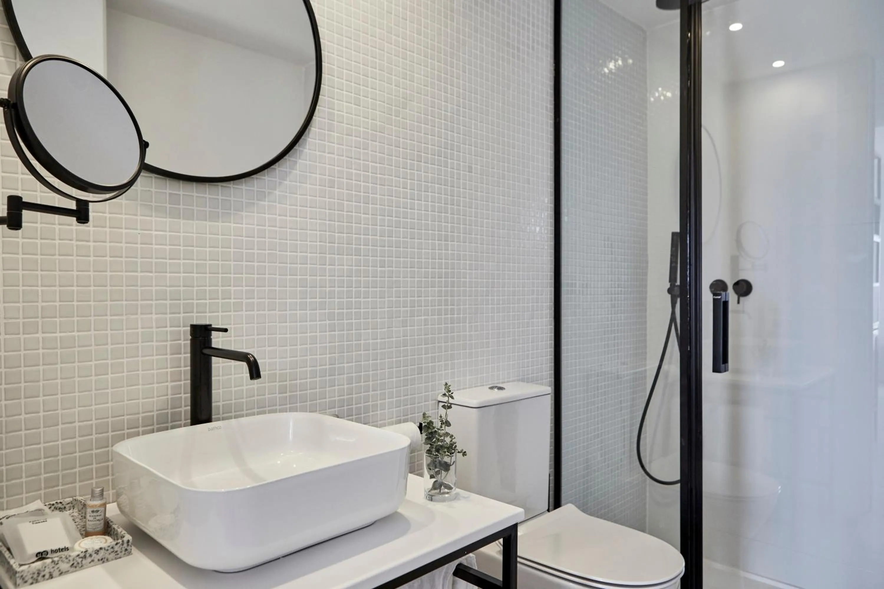 Bathroom in HM Dunas Blancas