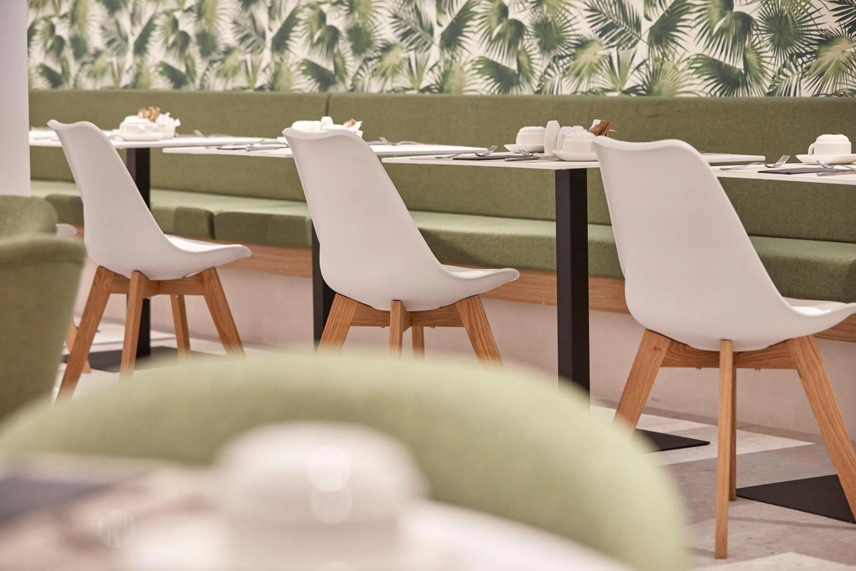 Restaurant/places to eat in HM Dunas Blancas