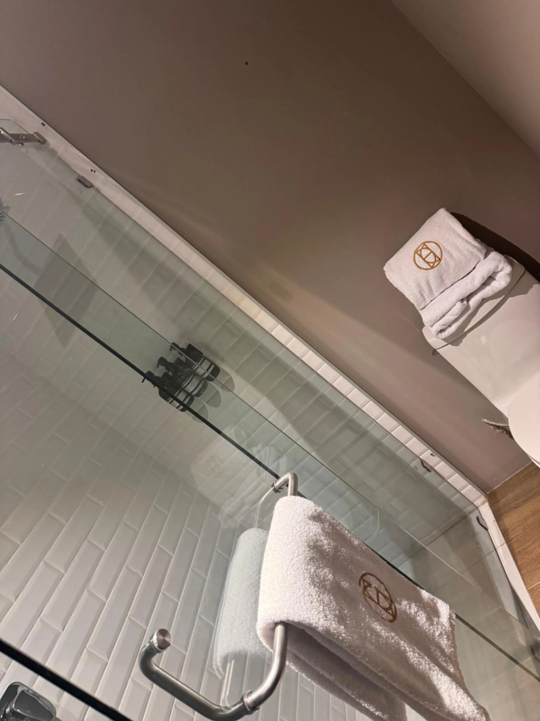 Bathroom in AMAE21 Lofts