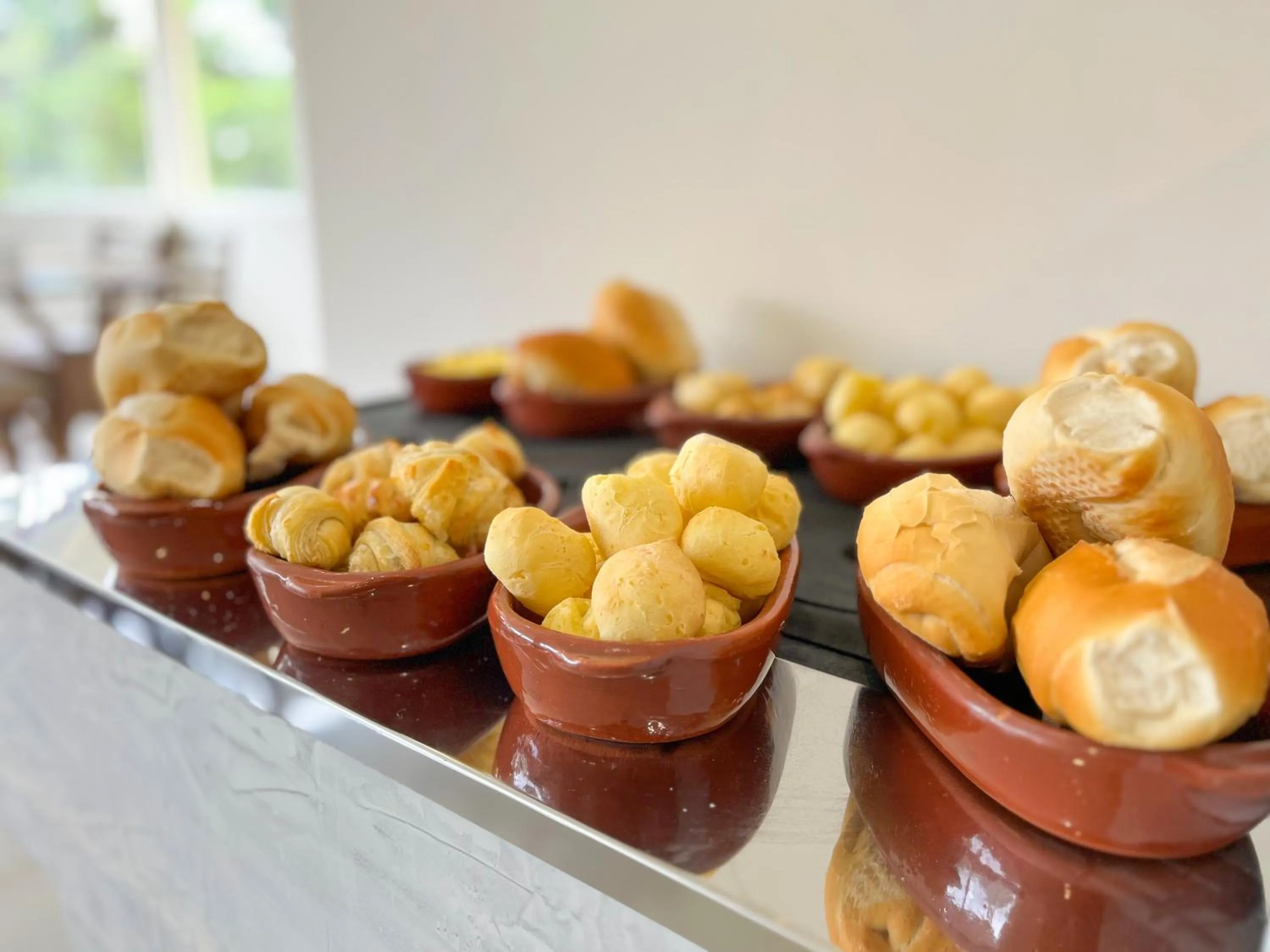 Food and drinks in Pousadinha Campos