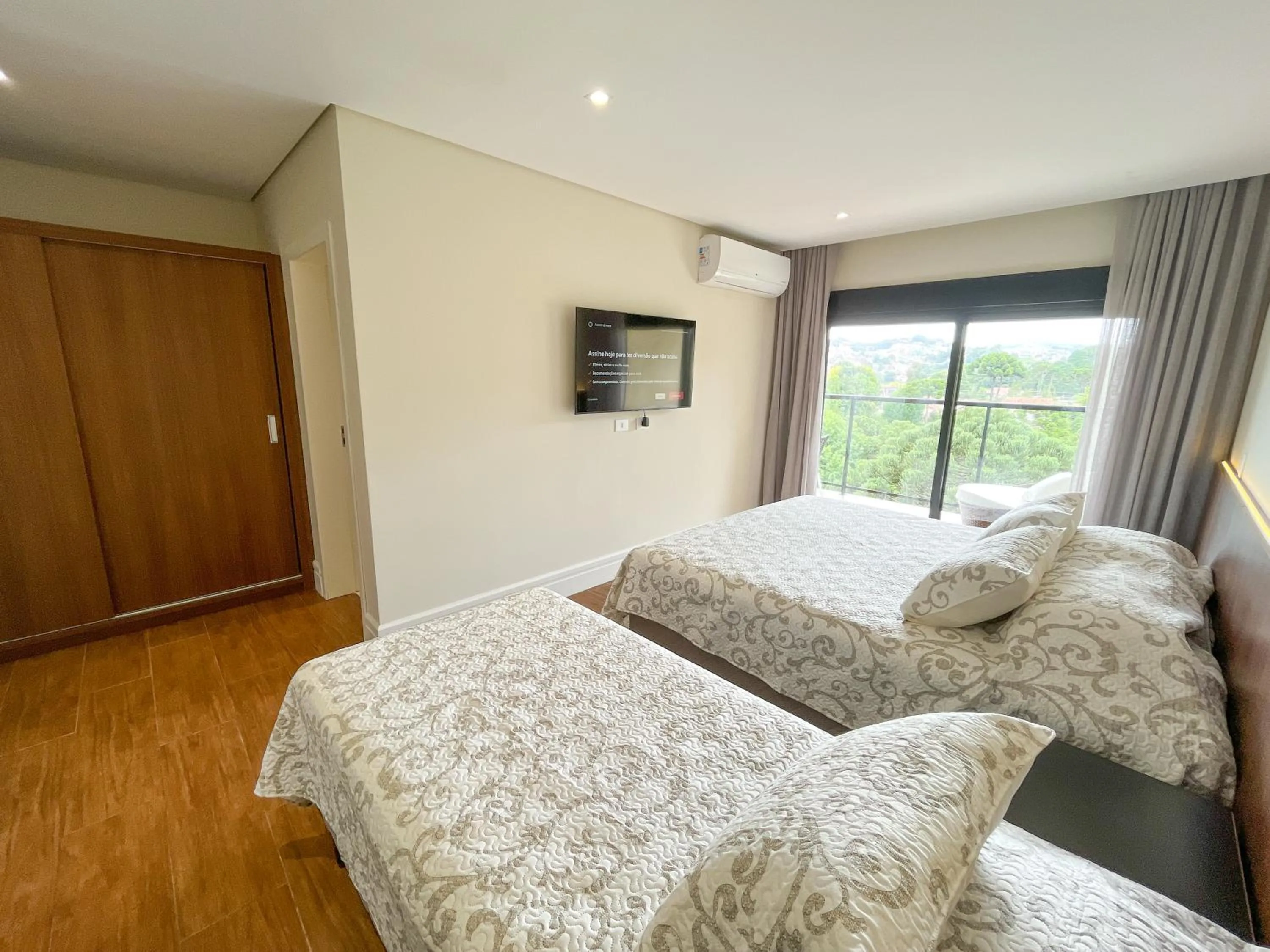 Bedroom, Bed in Pousadinha Campos