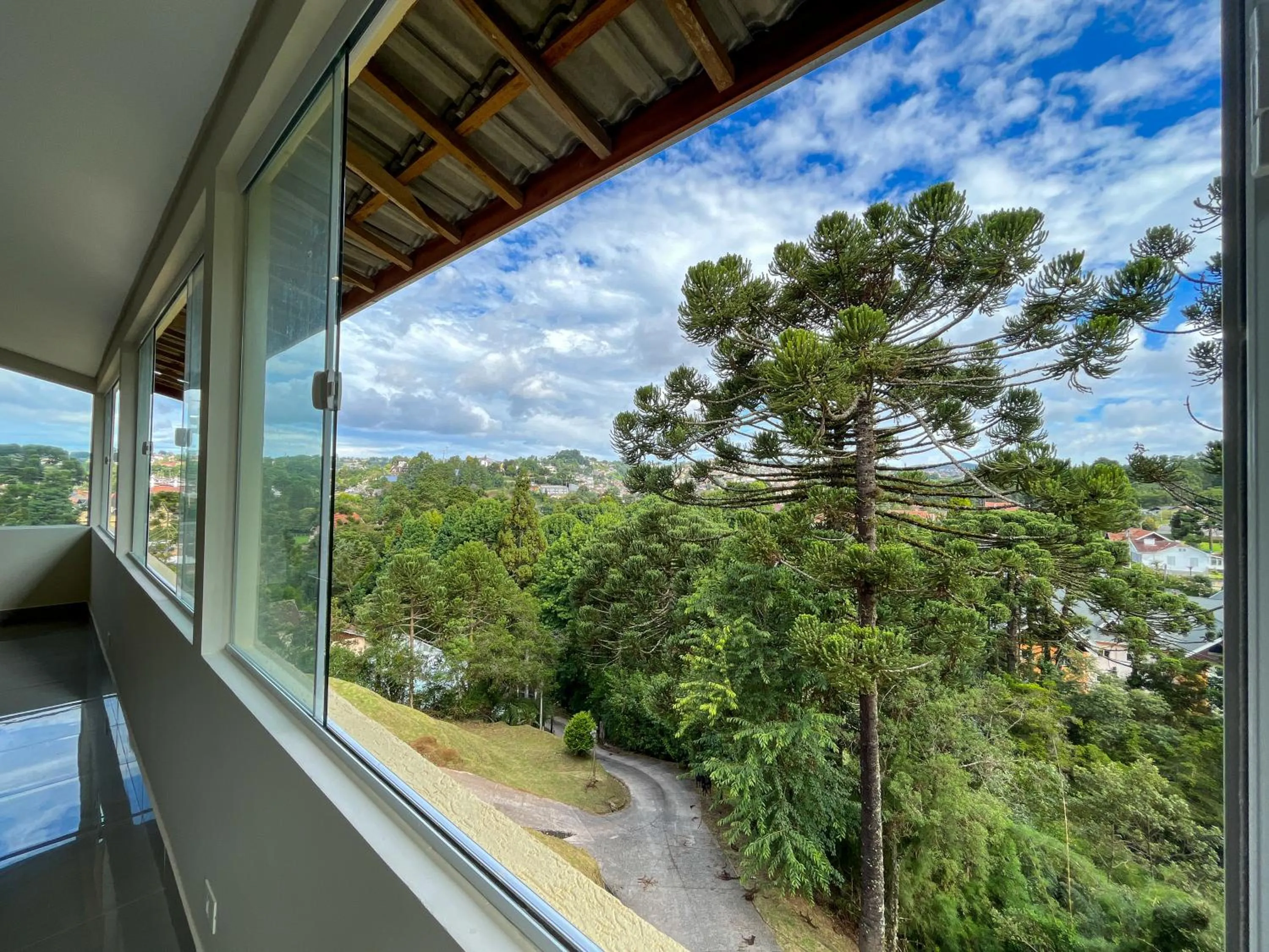 Restaurant/places to eat in Pousadinha Campos