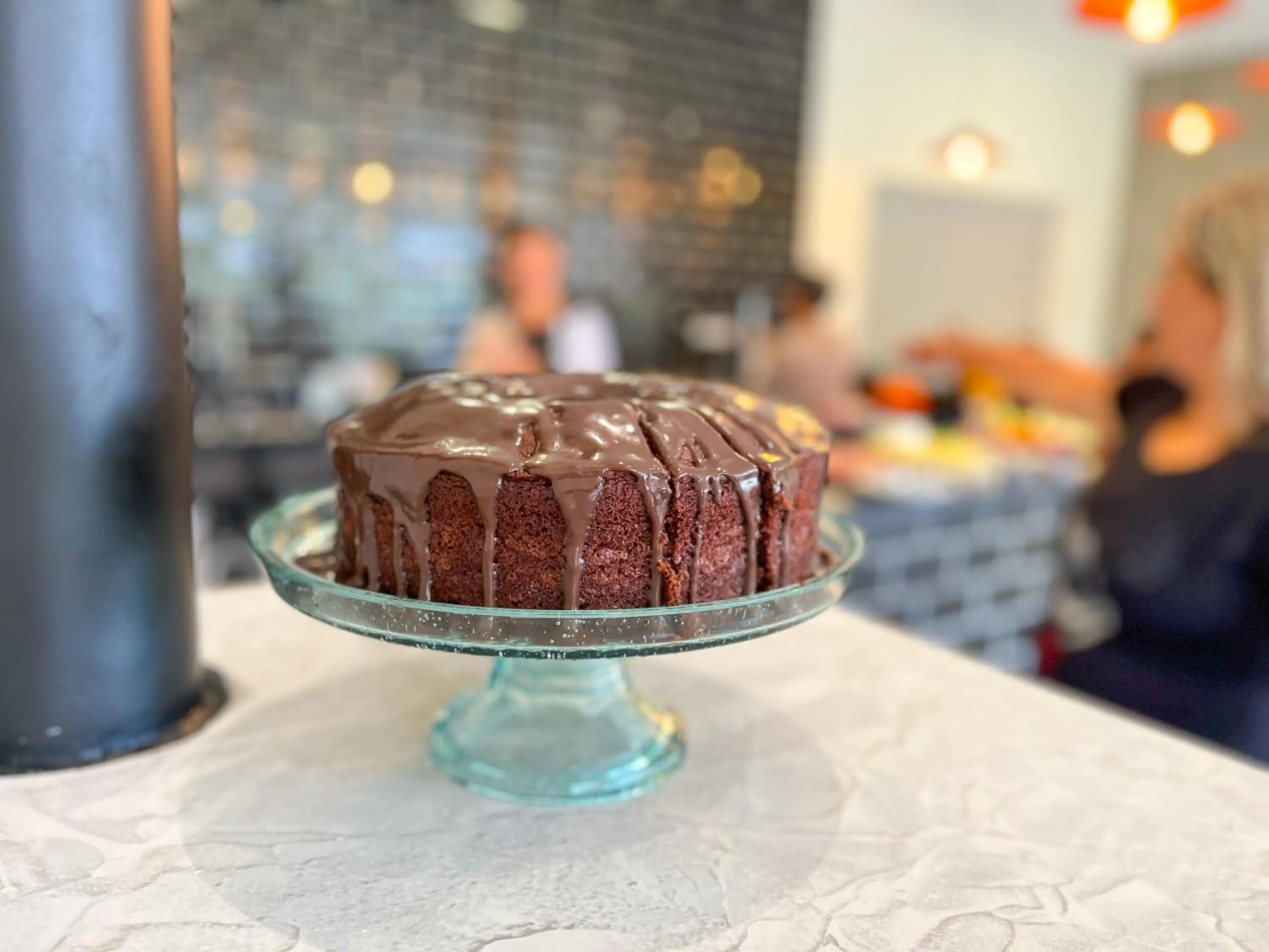 Food and drinks in Pousadinha Campos