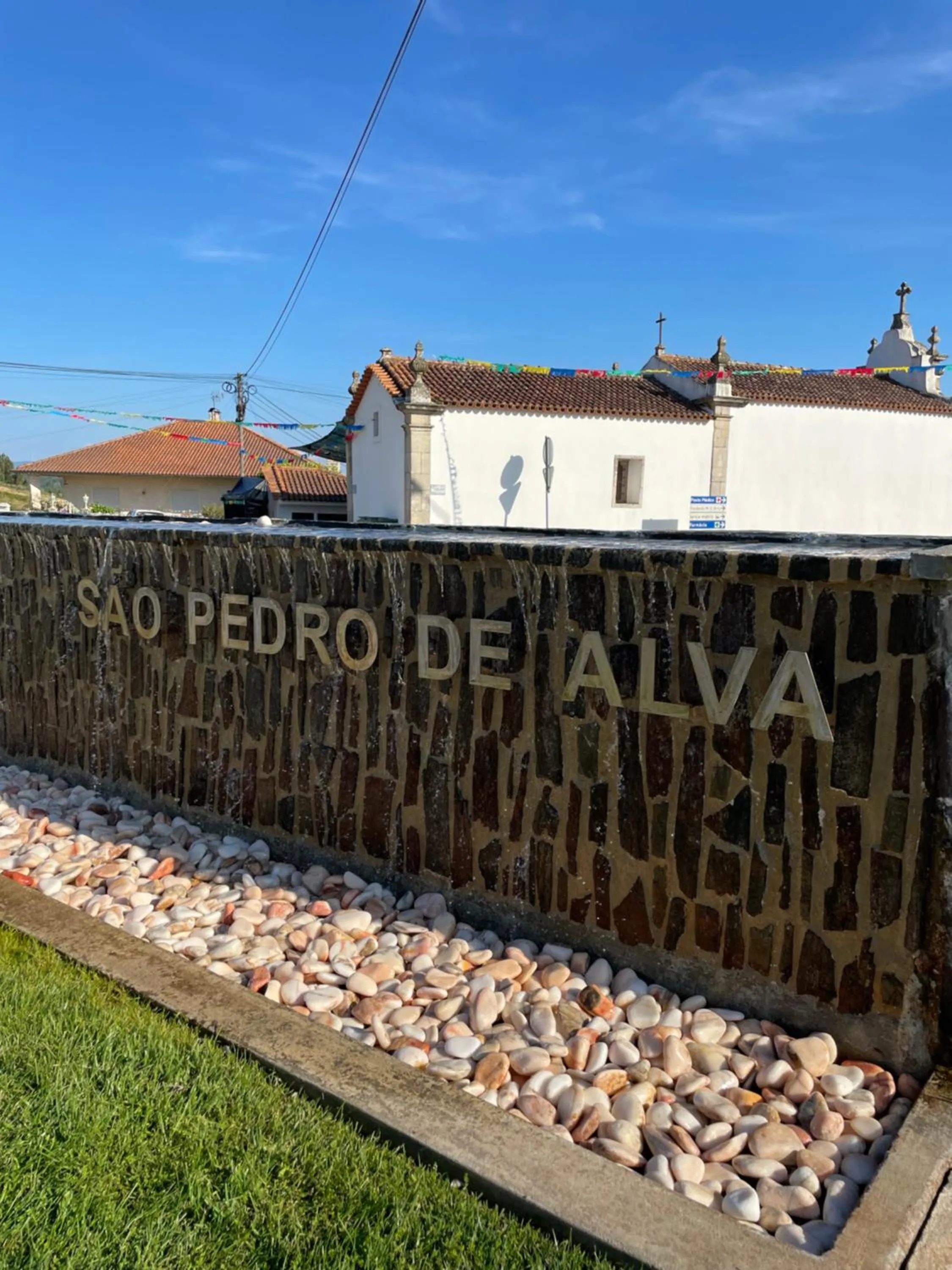 Neighbourhood in Alojamento Jasmine