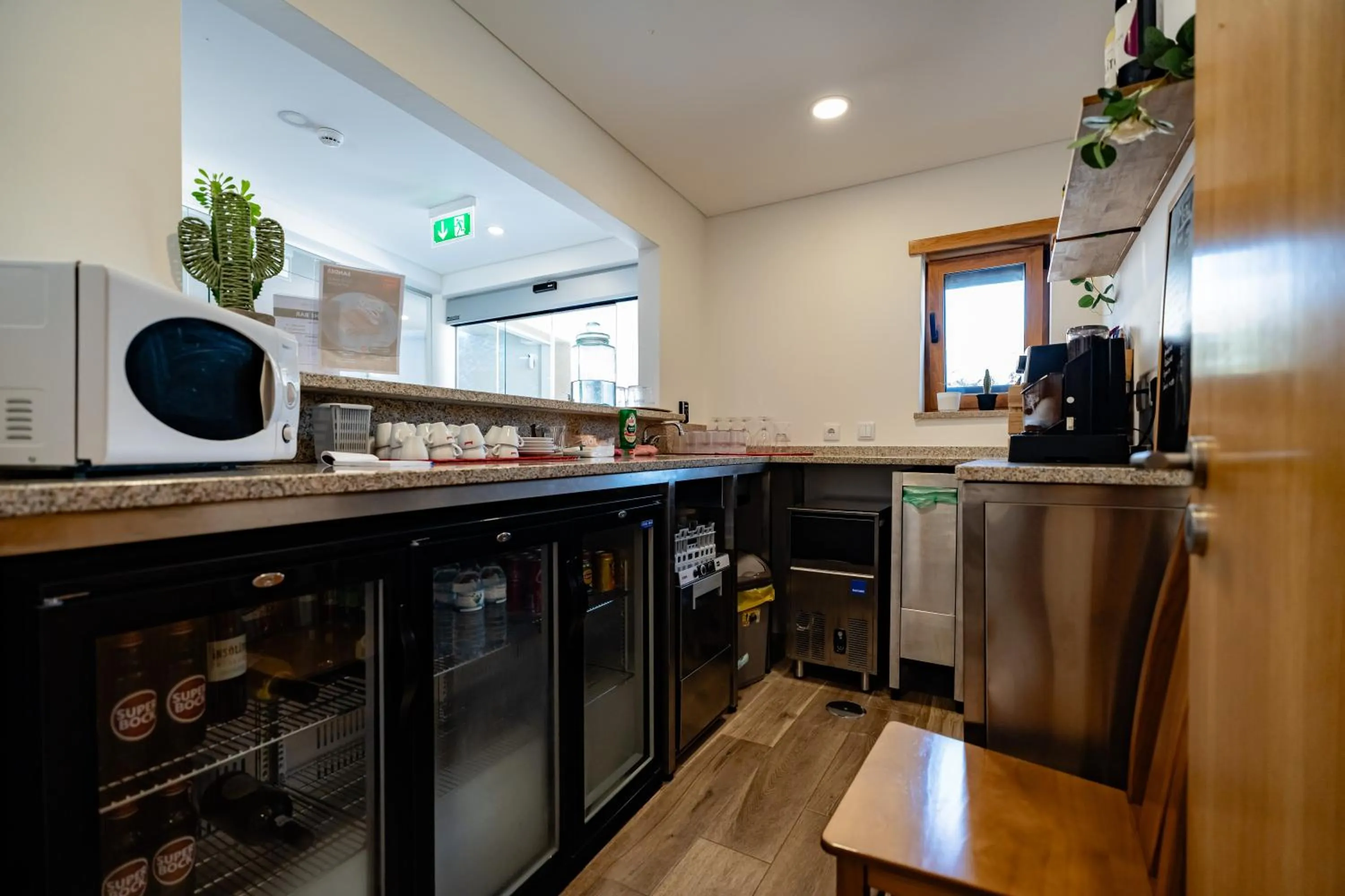 Lounge or bar in Alojamento Jasmine