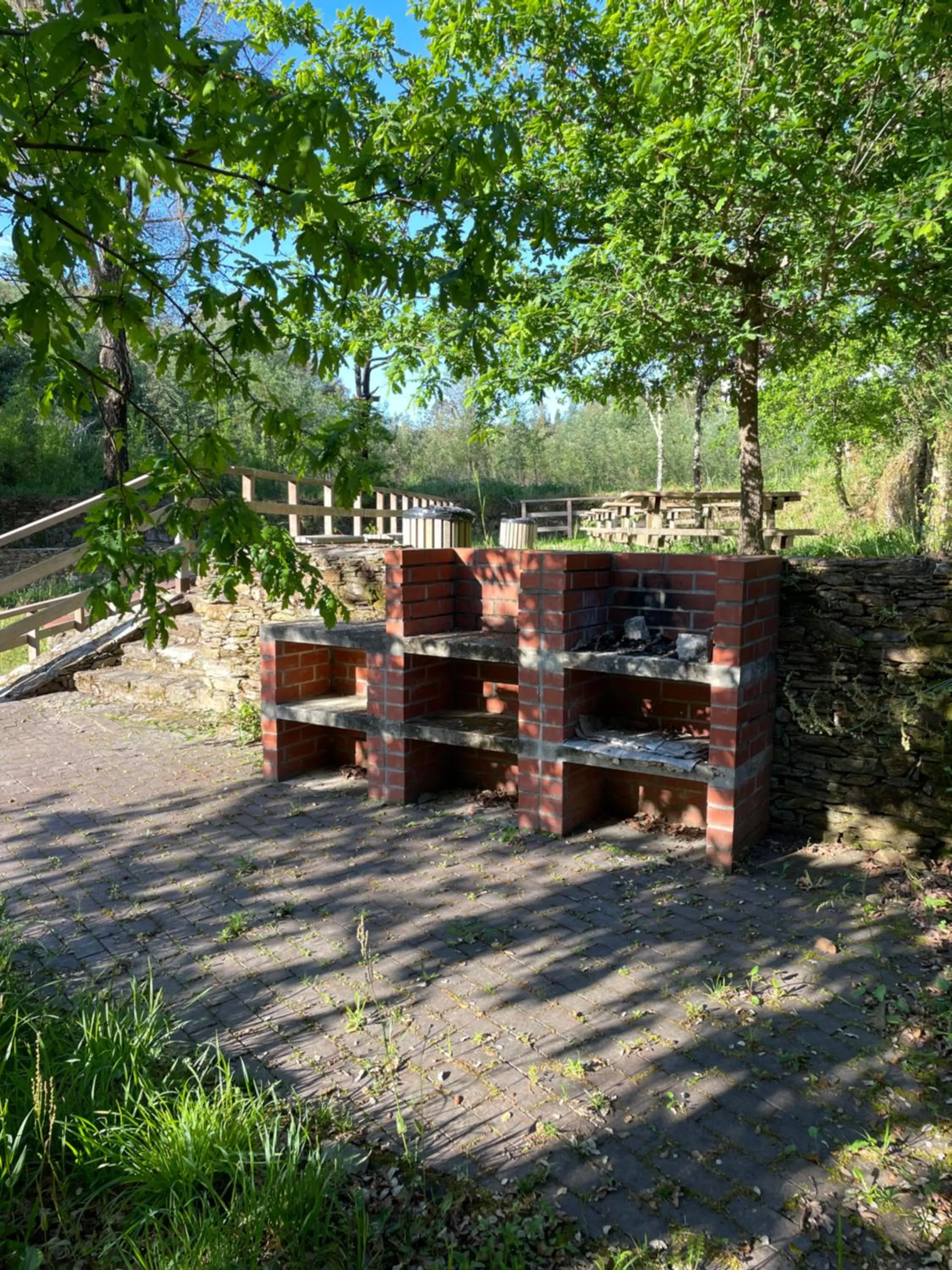 Nearby landmark in Alojamento Jasmine