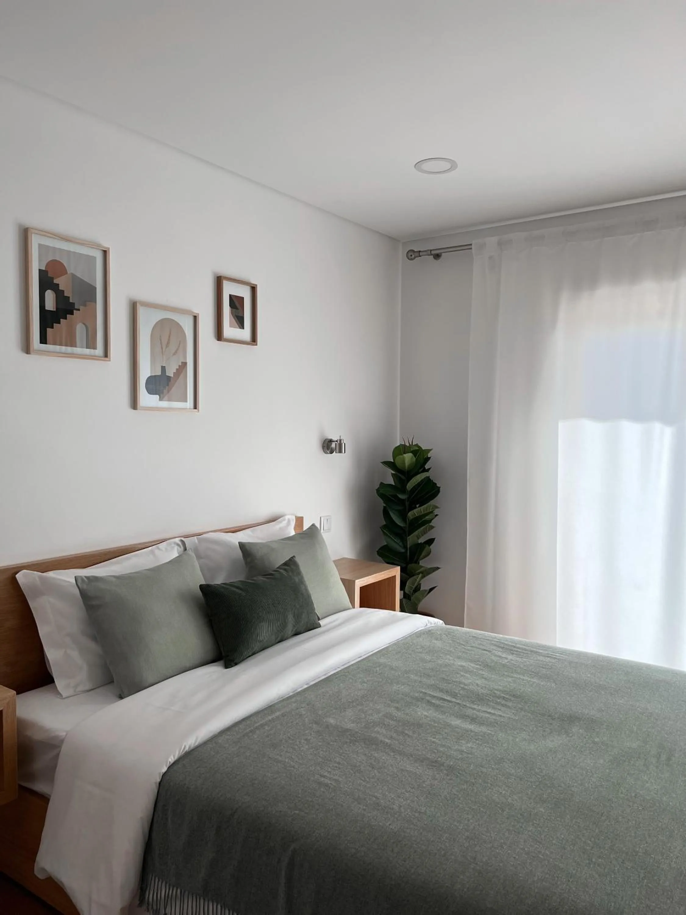 Double Room in Alojamento Jasmine