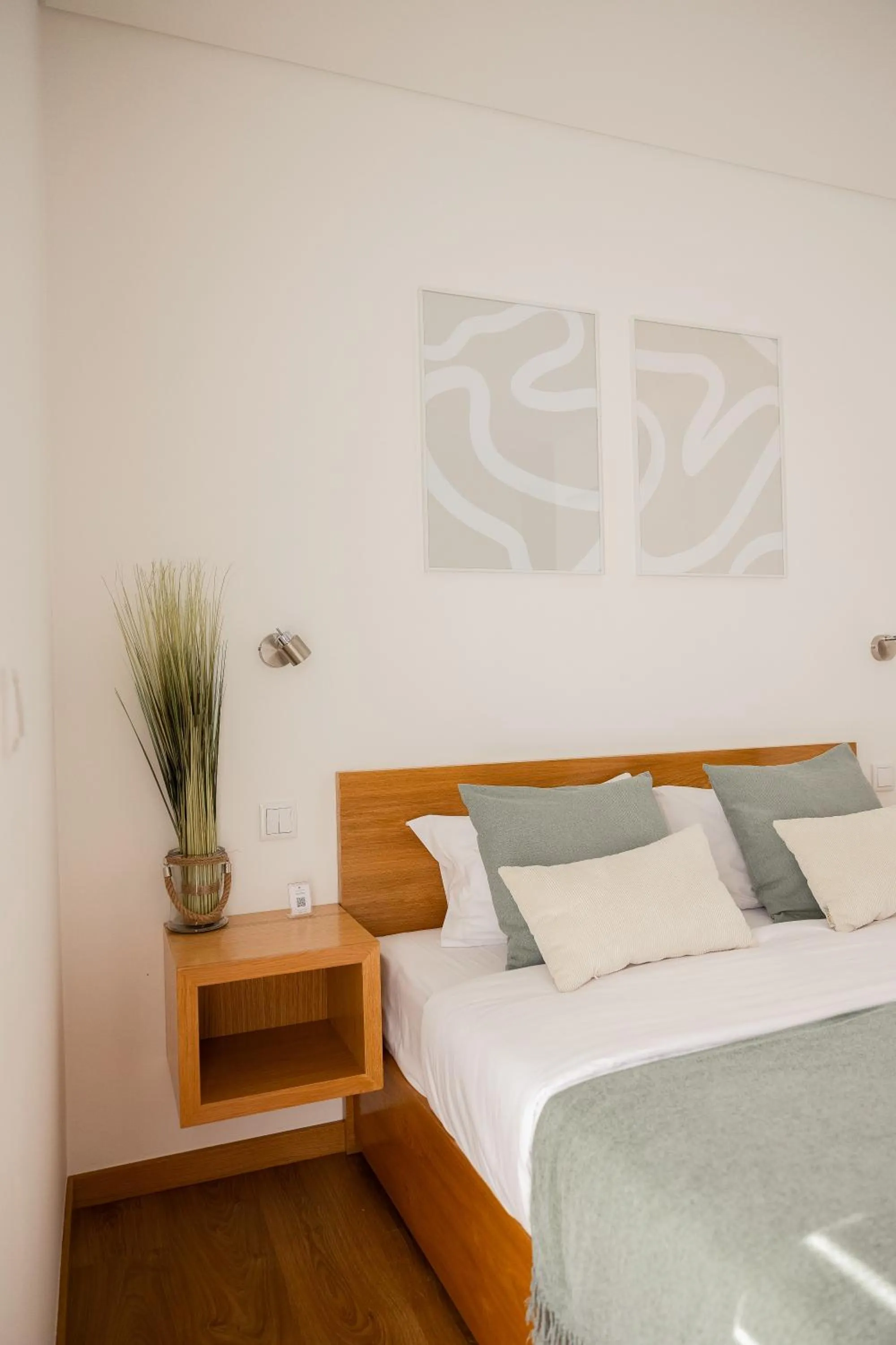 Bedroom, Bed in Alojamento Jasmine