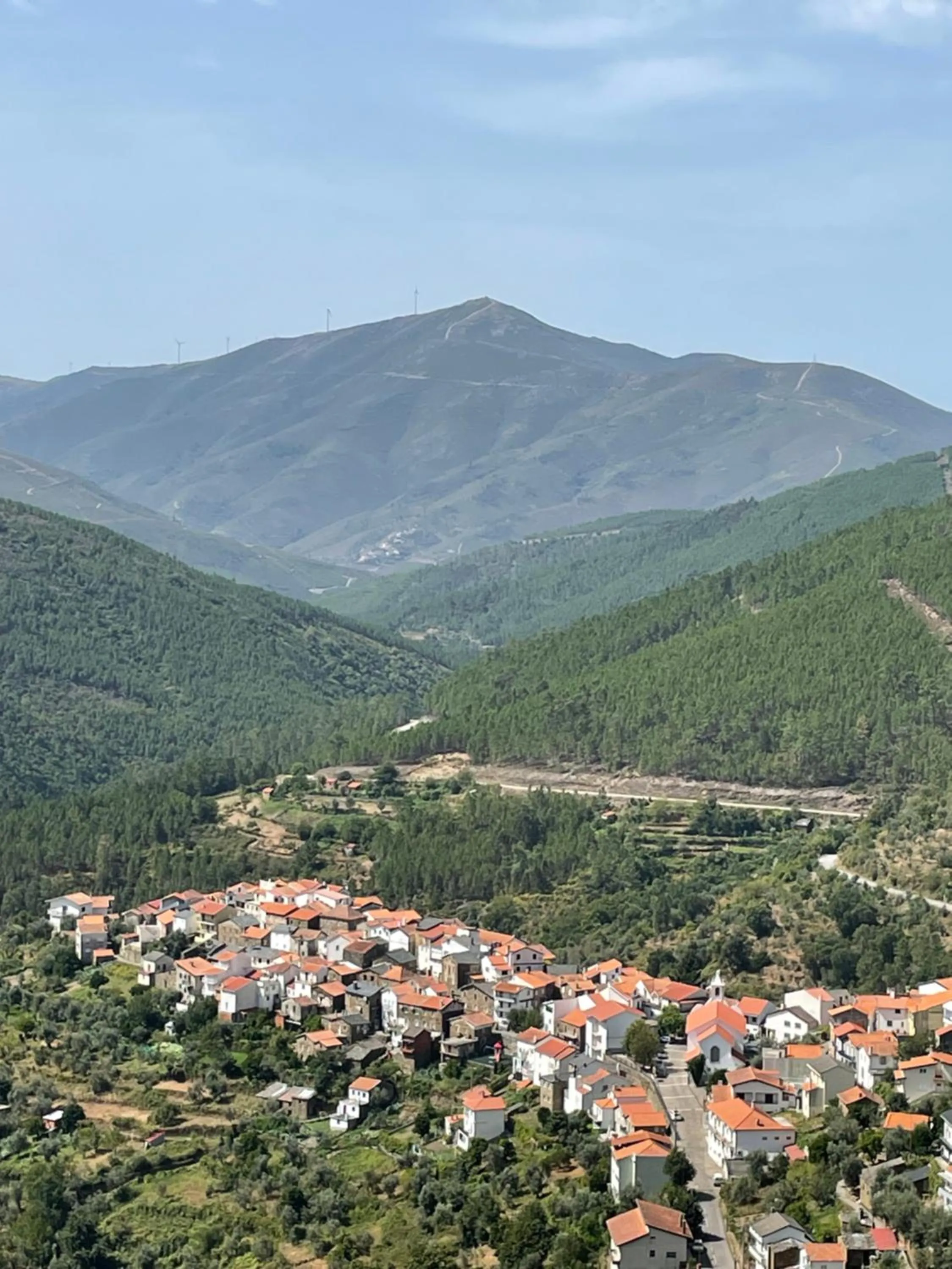 Nearby landmark in Alojamento Jasmine