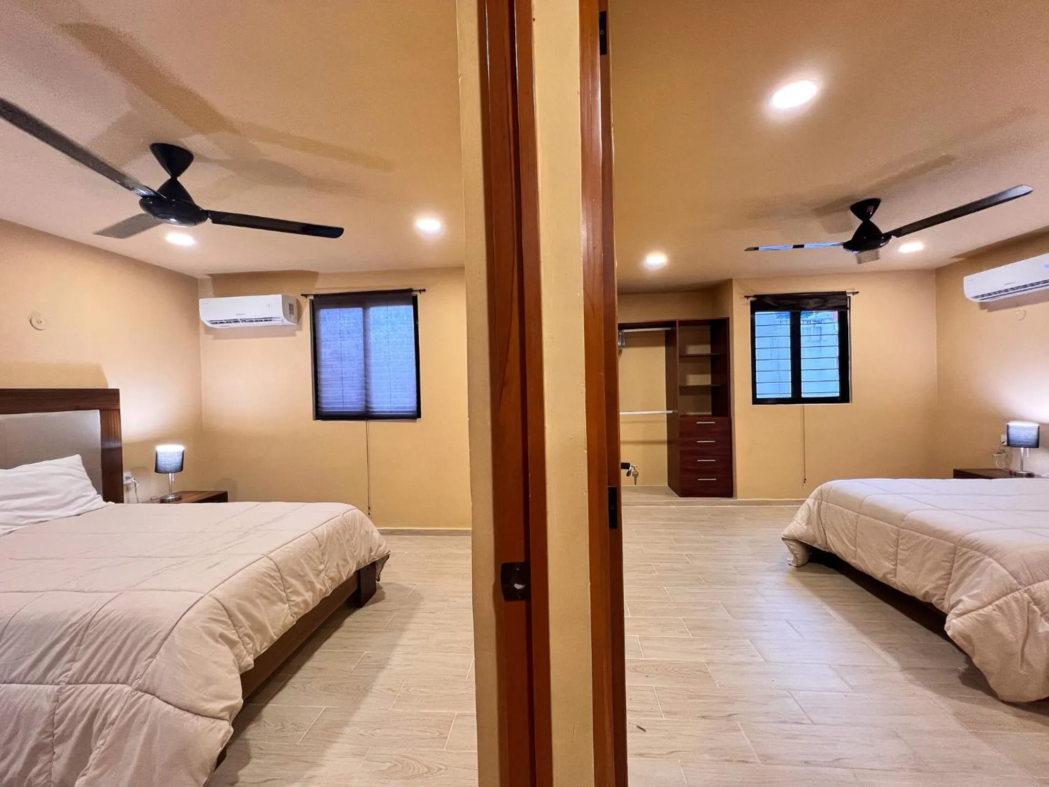 Bed in Depa Palenque I Cancun