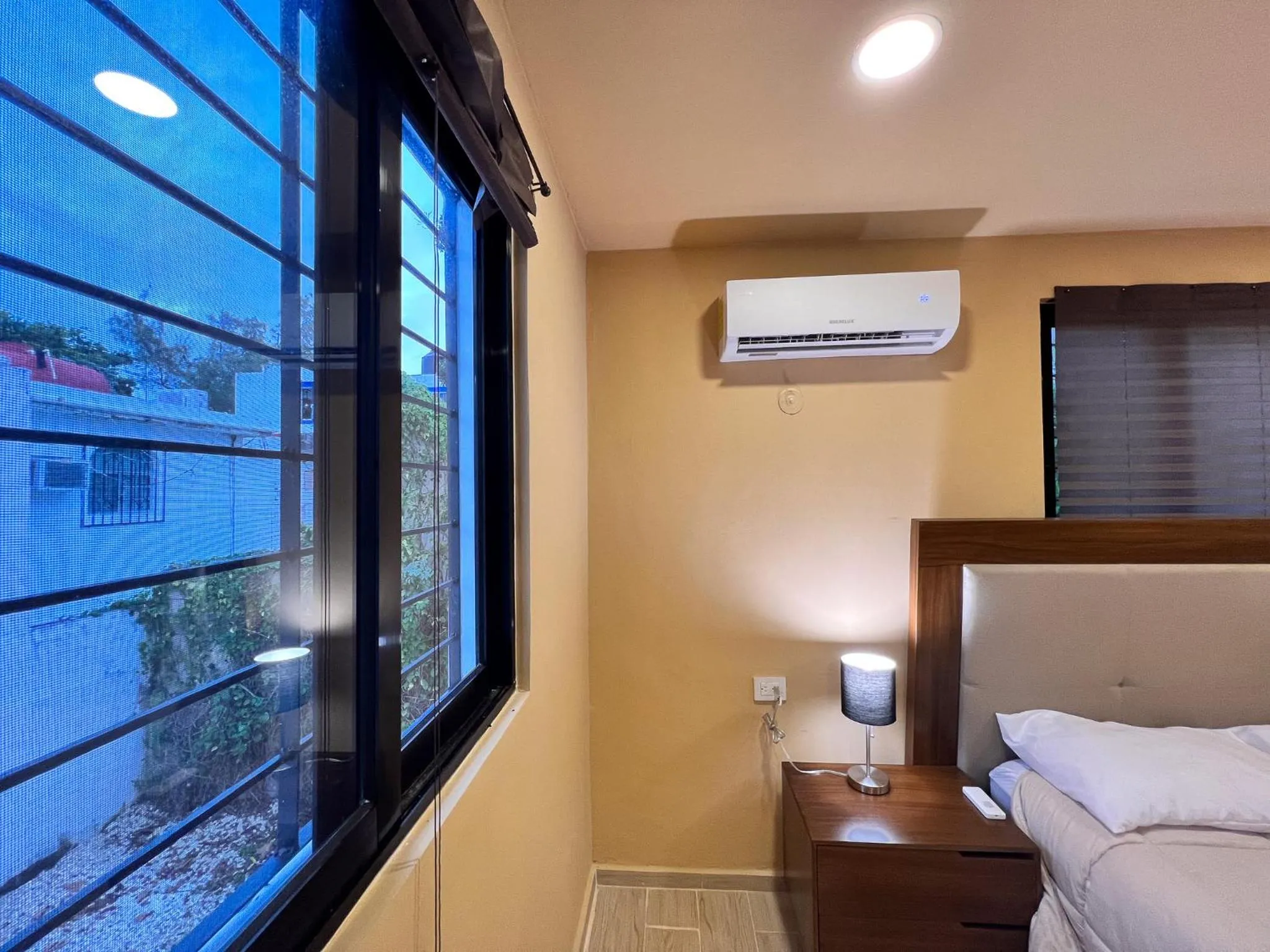 Bed in Depa Palenque I Cancun