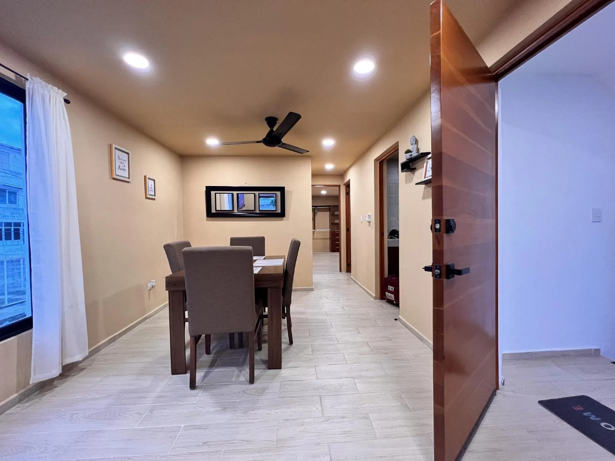 TV and multimedia in Depa Palenque I Cancun