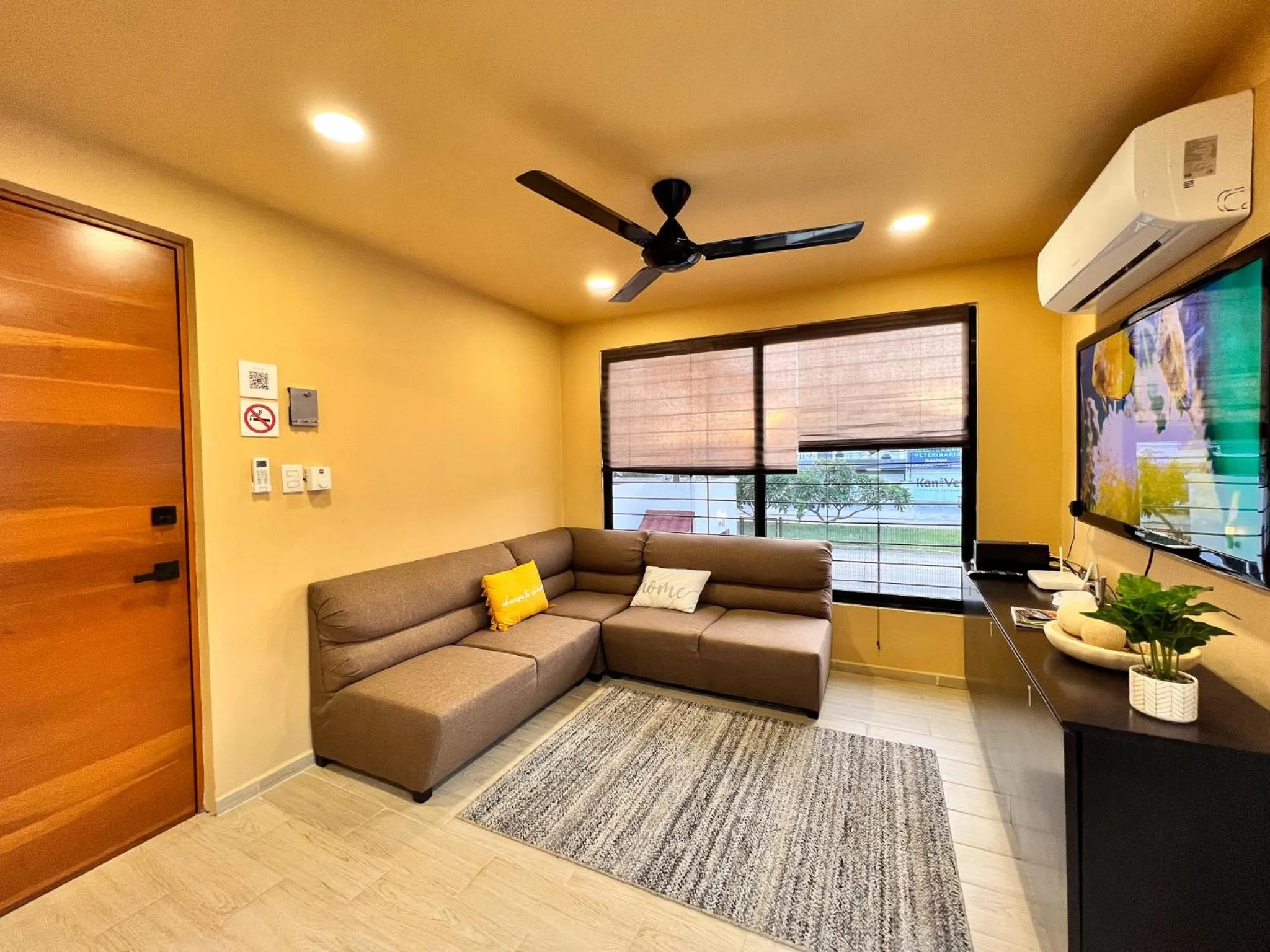 Bed in Depa Palenque I Cancun