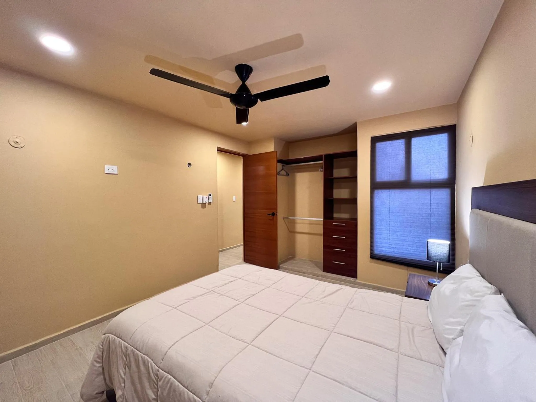 Bed in Depa Palenque I Cancun