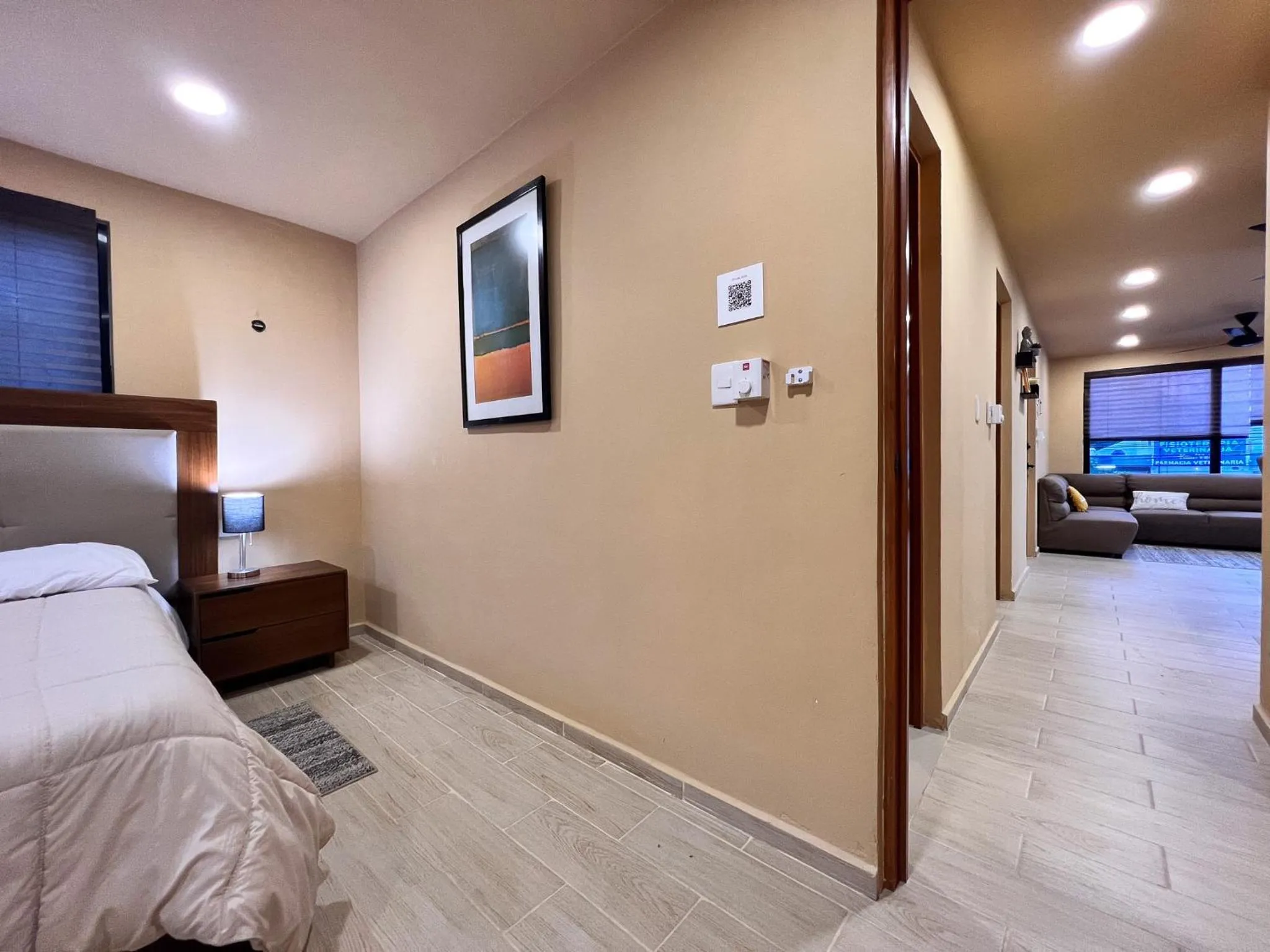 Bed in Depa Palenque I Cancun