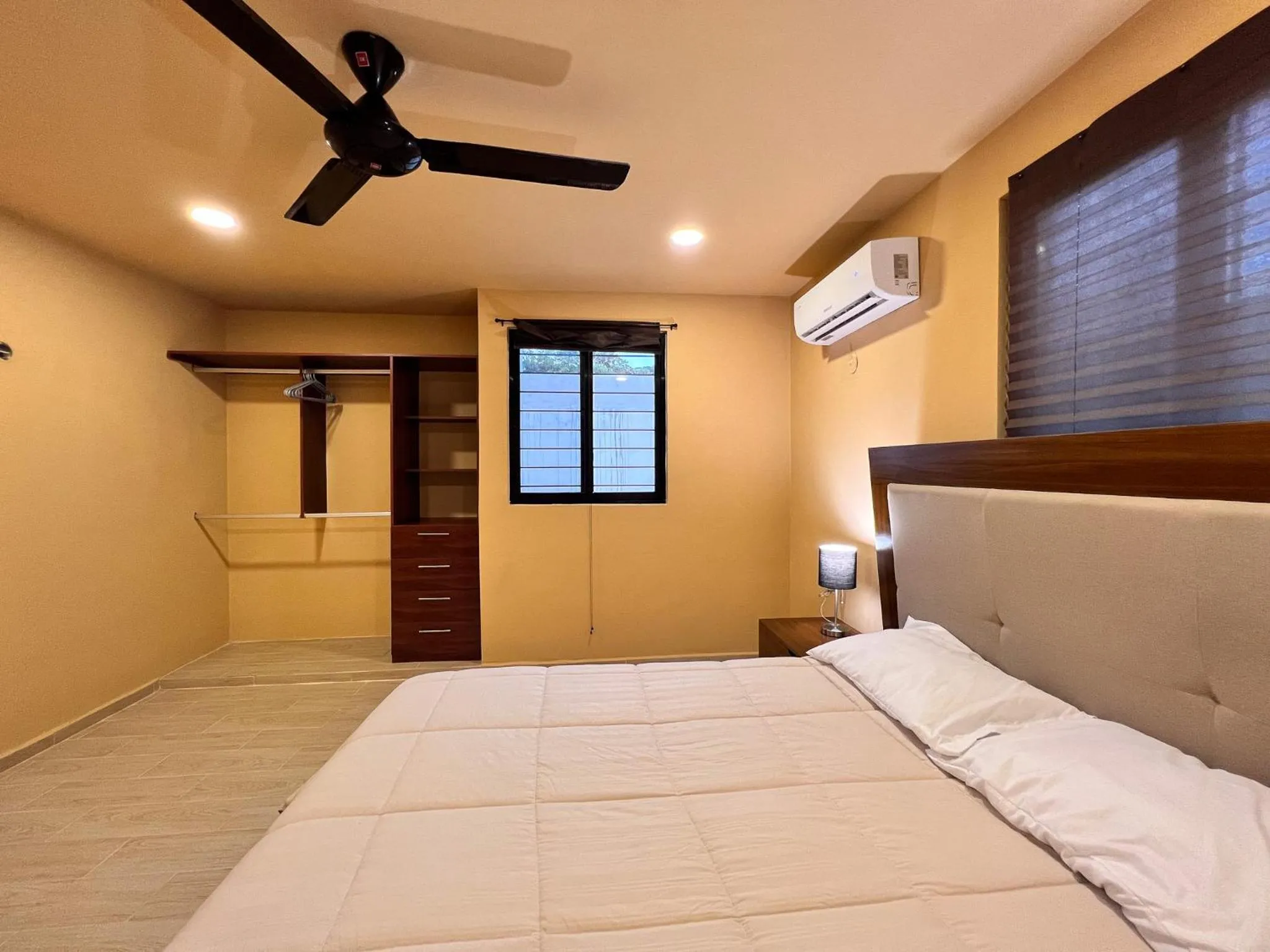 Bed in Depa Palenque I Cancun