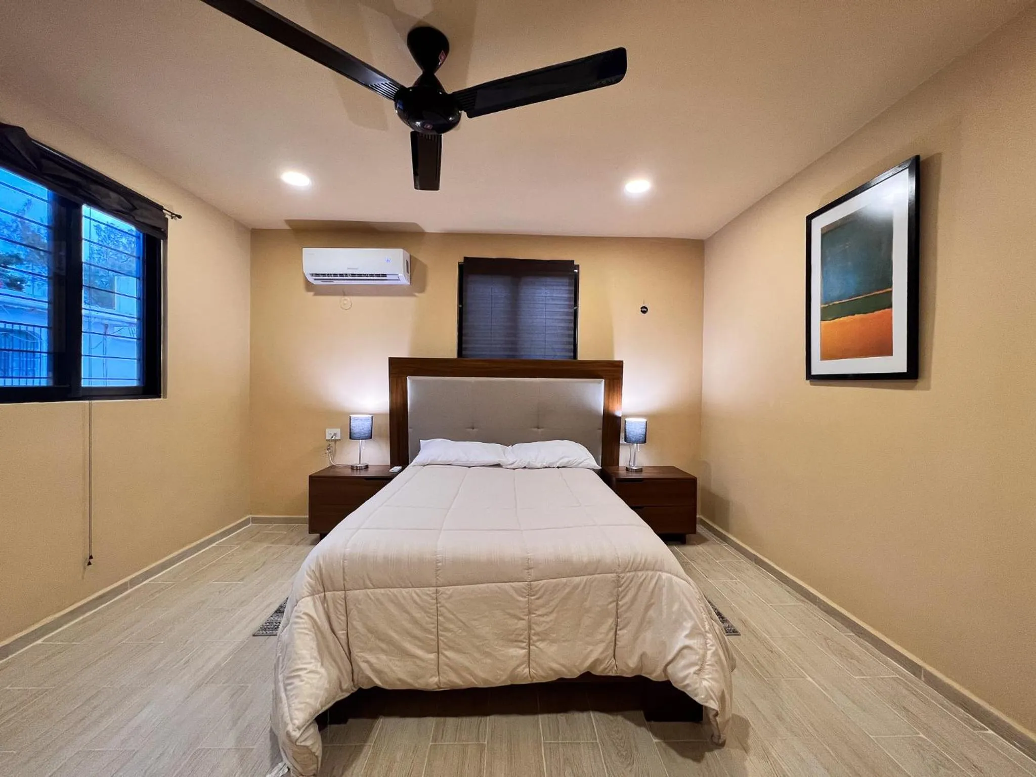 Bed in Depa Palenque I Cancun