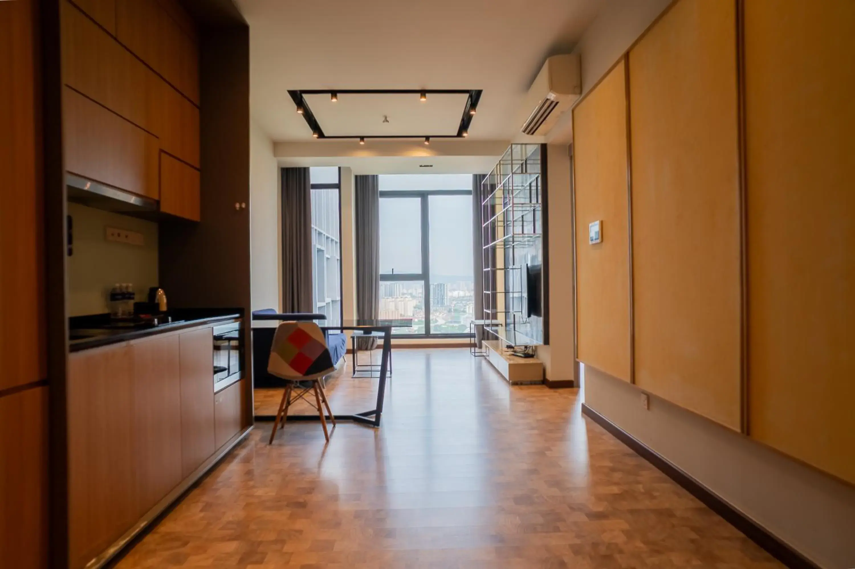 Deluxe Apartment in EXPRESSIONZ KLCC BY MANA-MANA Deluxe Apartment in EXPRESSIONZ KLCC BY MANA-MANA