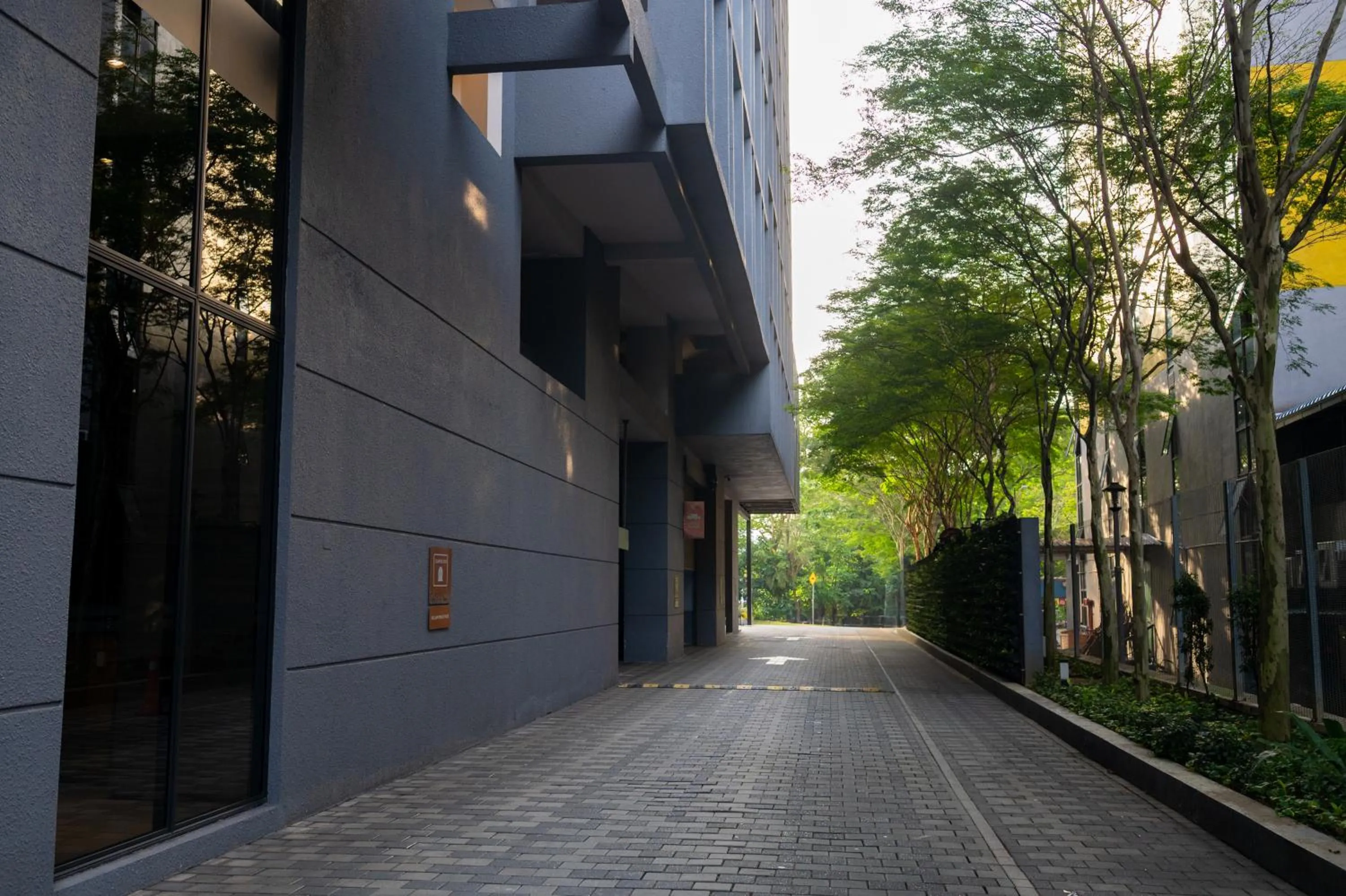 Property building in EXPRESSIONZ KLCC BY MANA-MANA