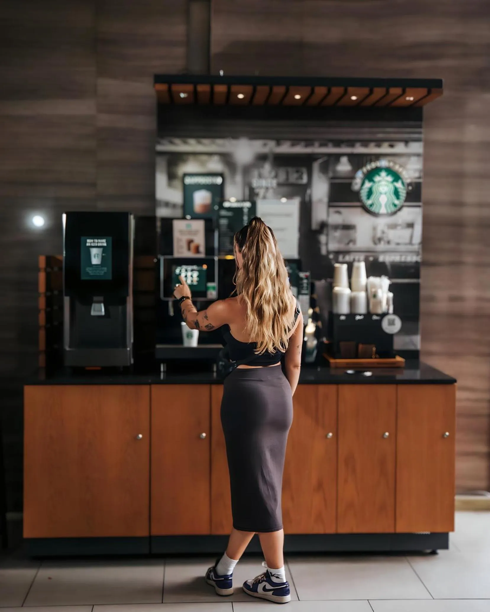 Coffee/tea facilities in EXPRESSIONZ KLCC BY MANA-MANA