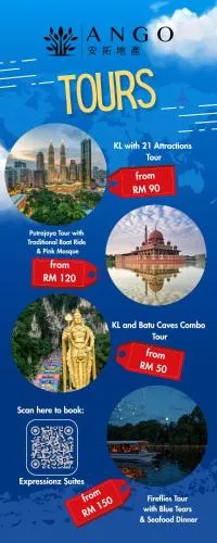 EXPRESSIONZ KLCC BY MANA-MANA