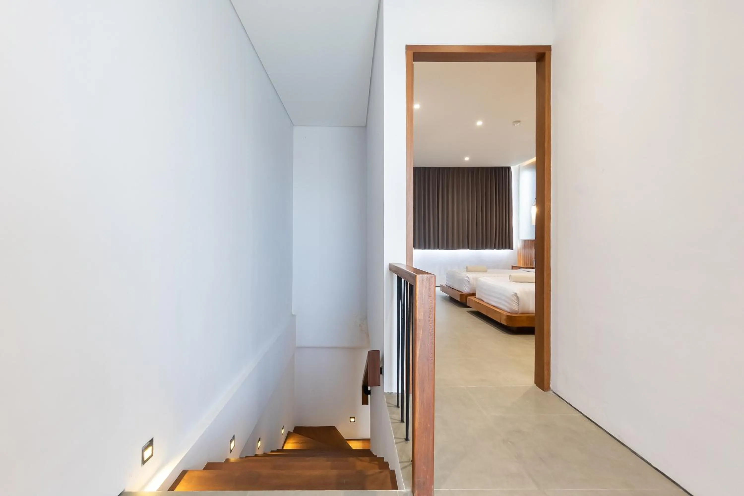 Bedroom in Forseti Athena