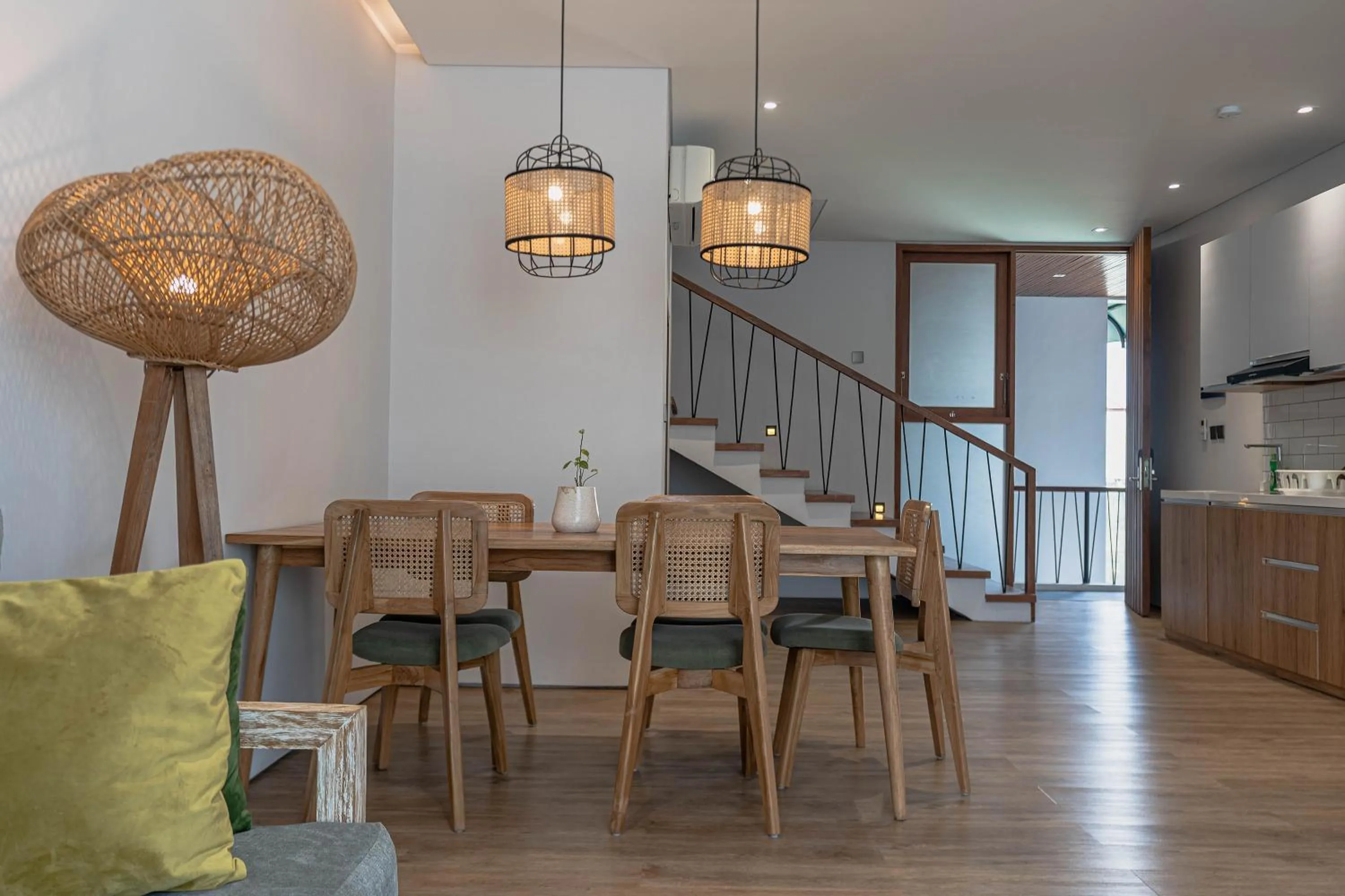 Living room in Forseti Athena