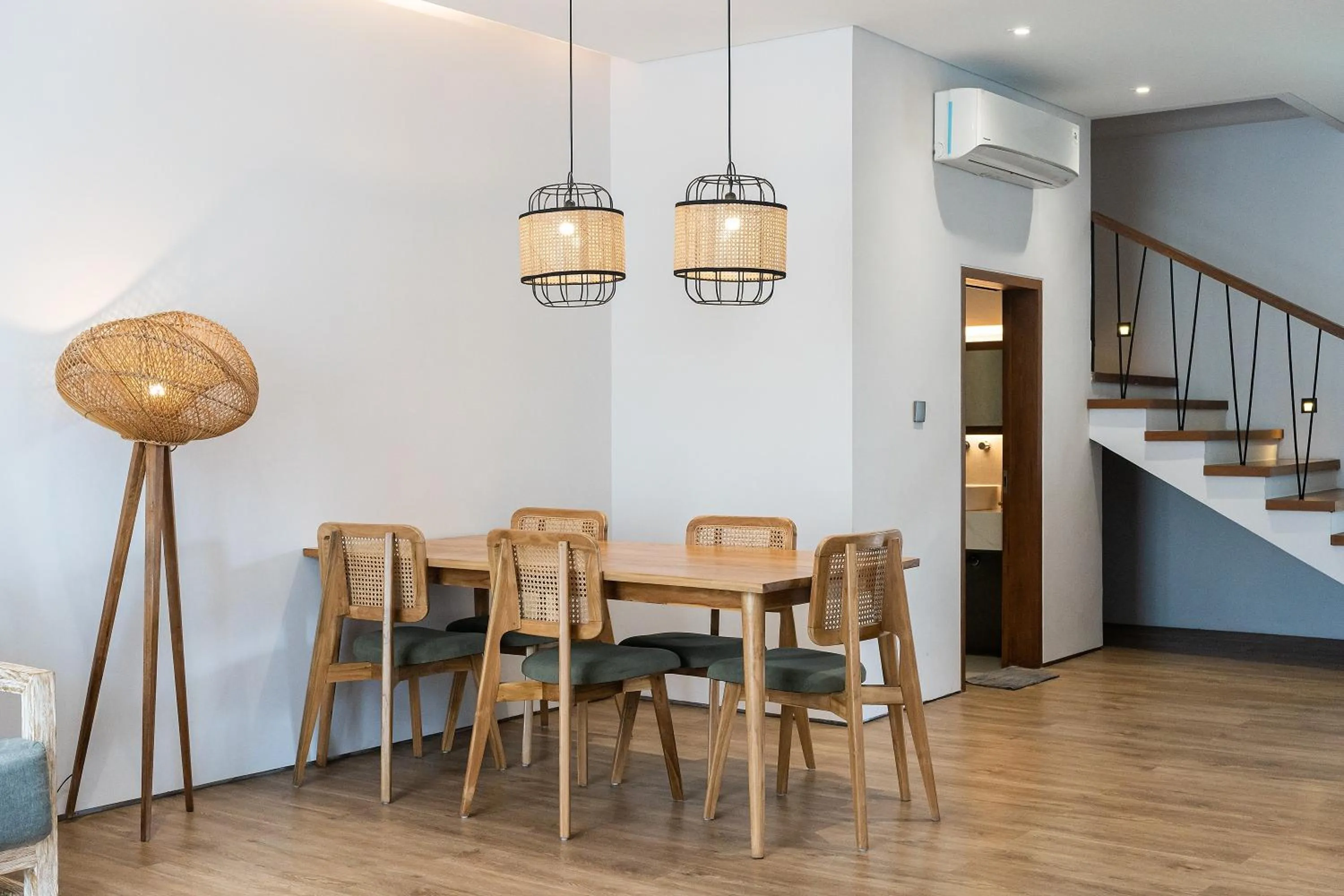 Living room in Forseti Athena