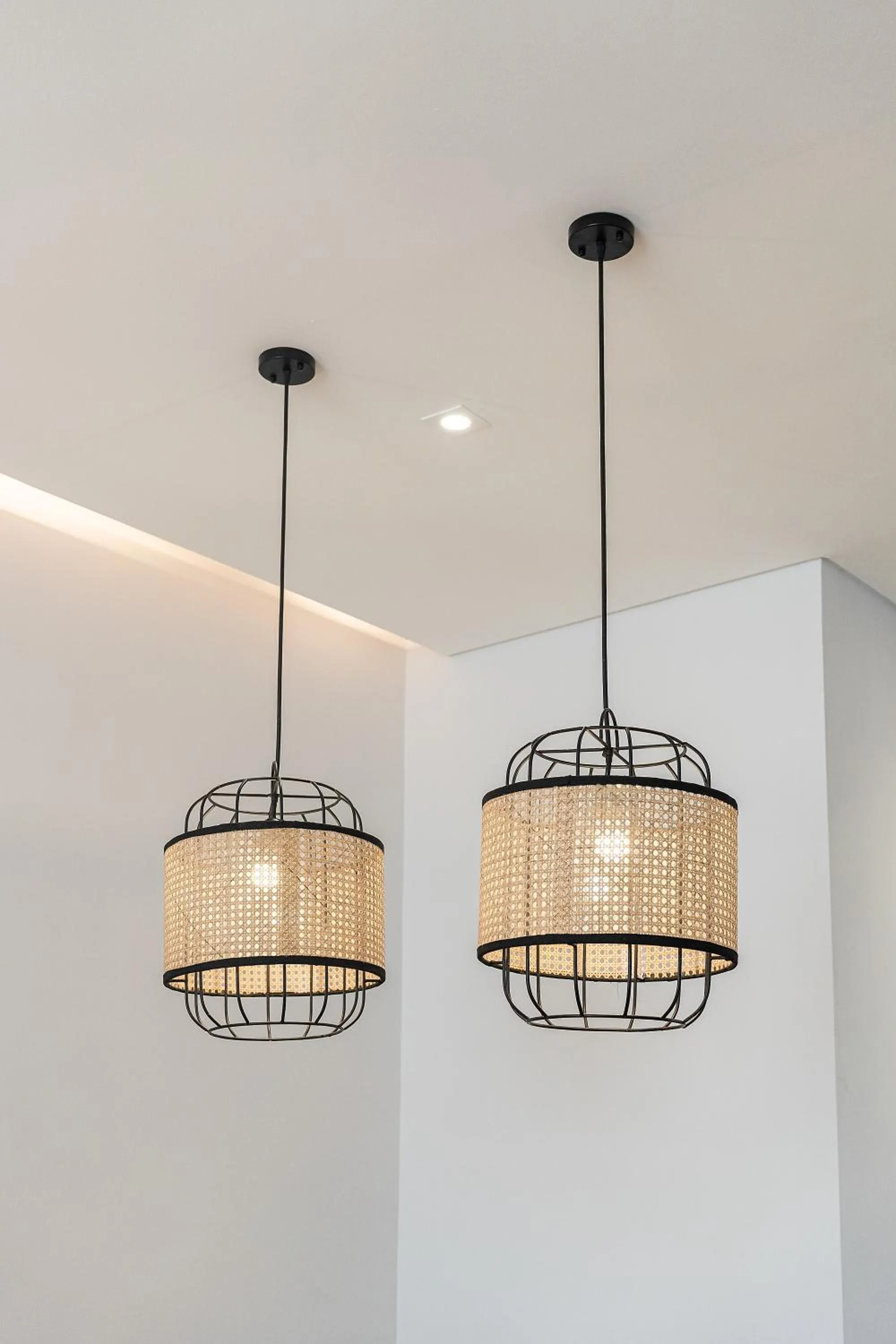 Bedroom in Forseti Athena