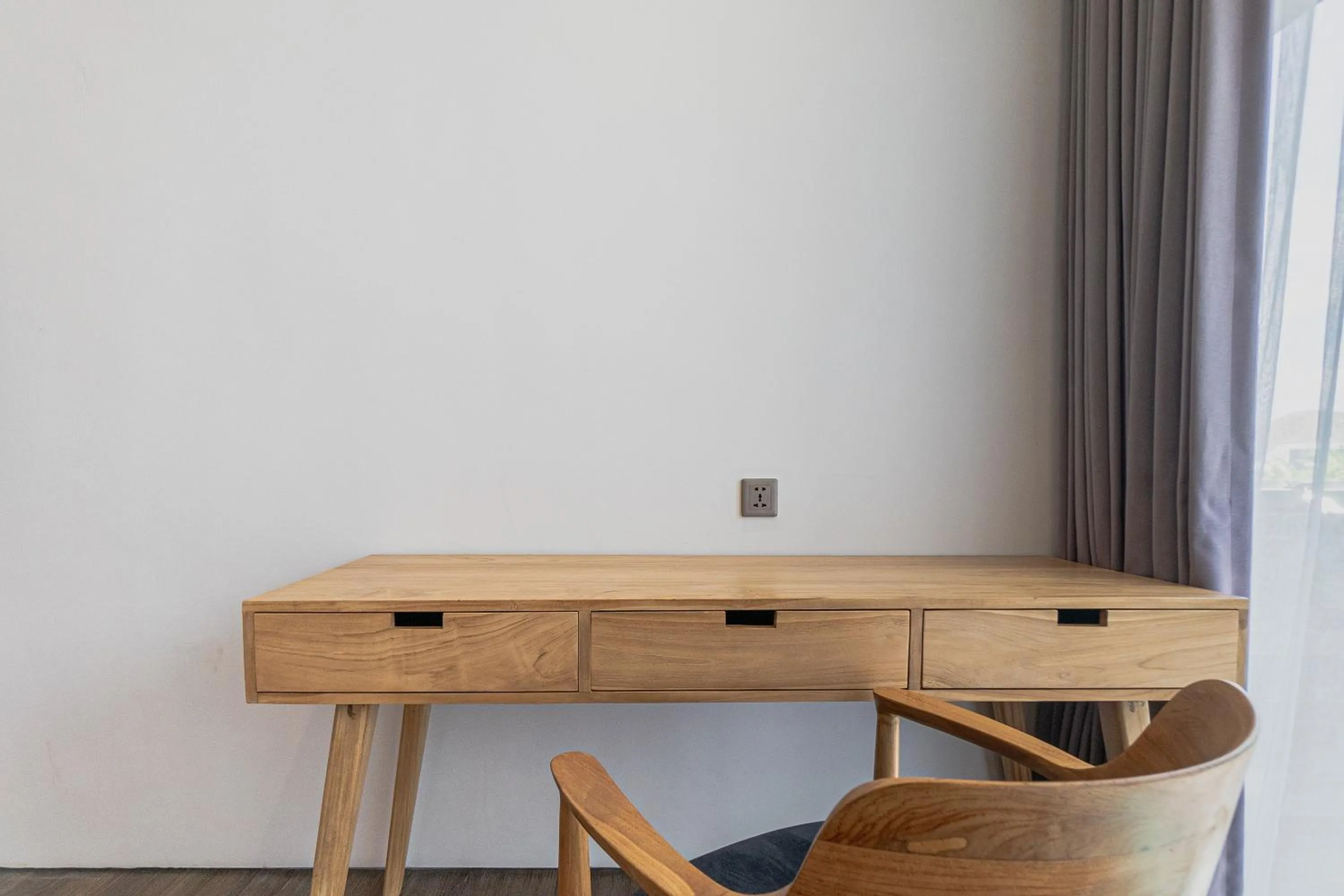 Bedroom in Forseti Athena