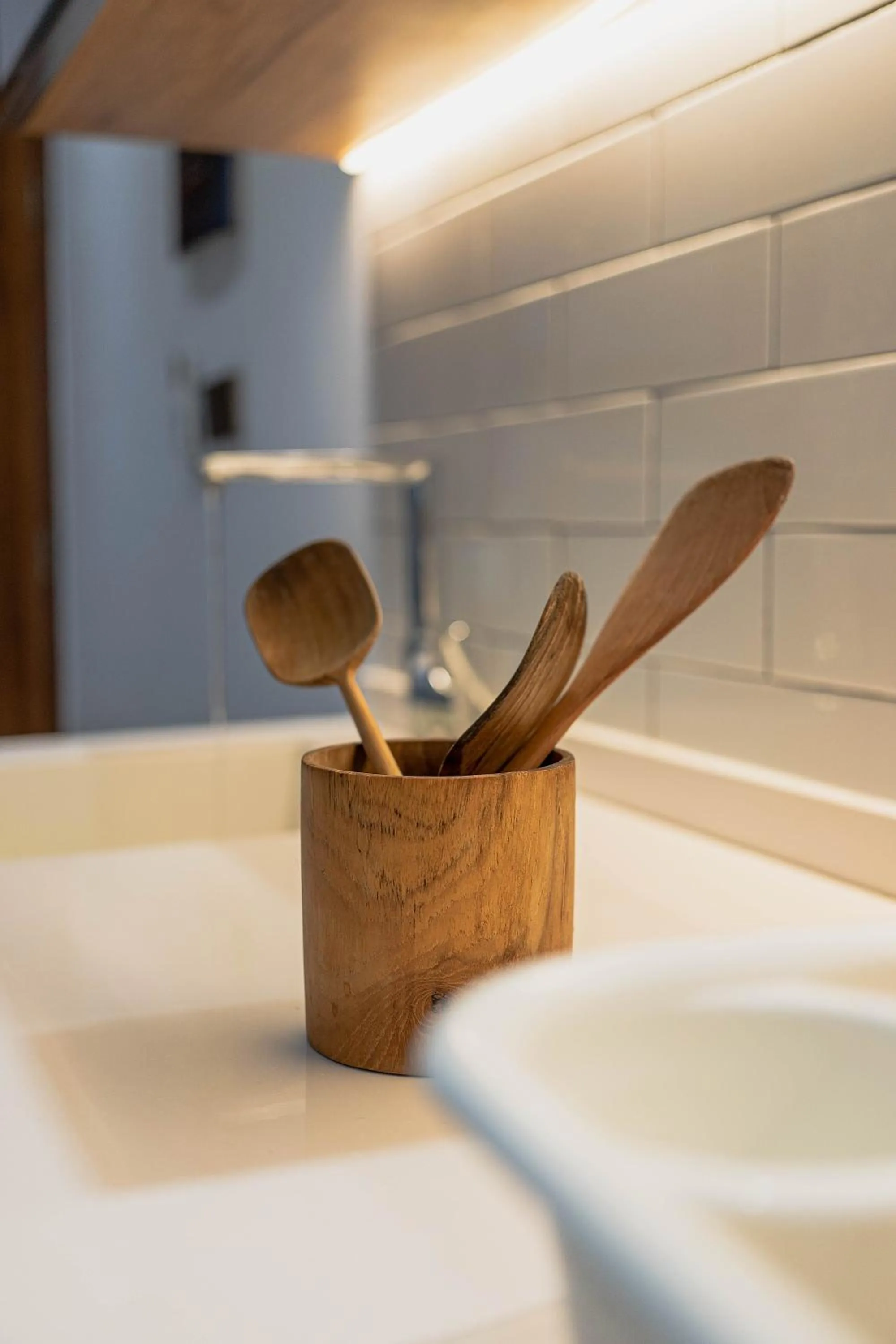 kitchen in Forseti Athena