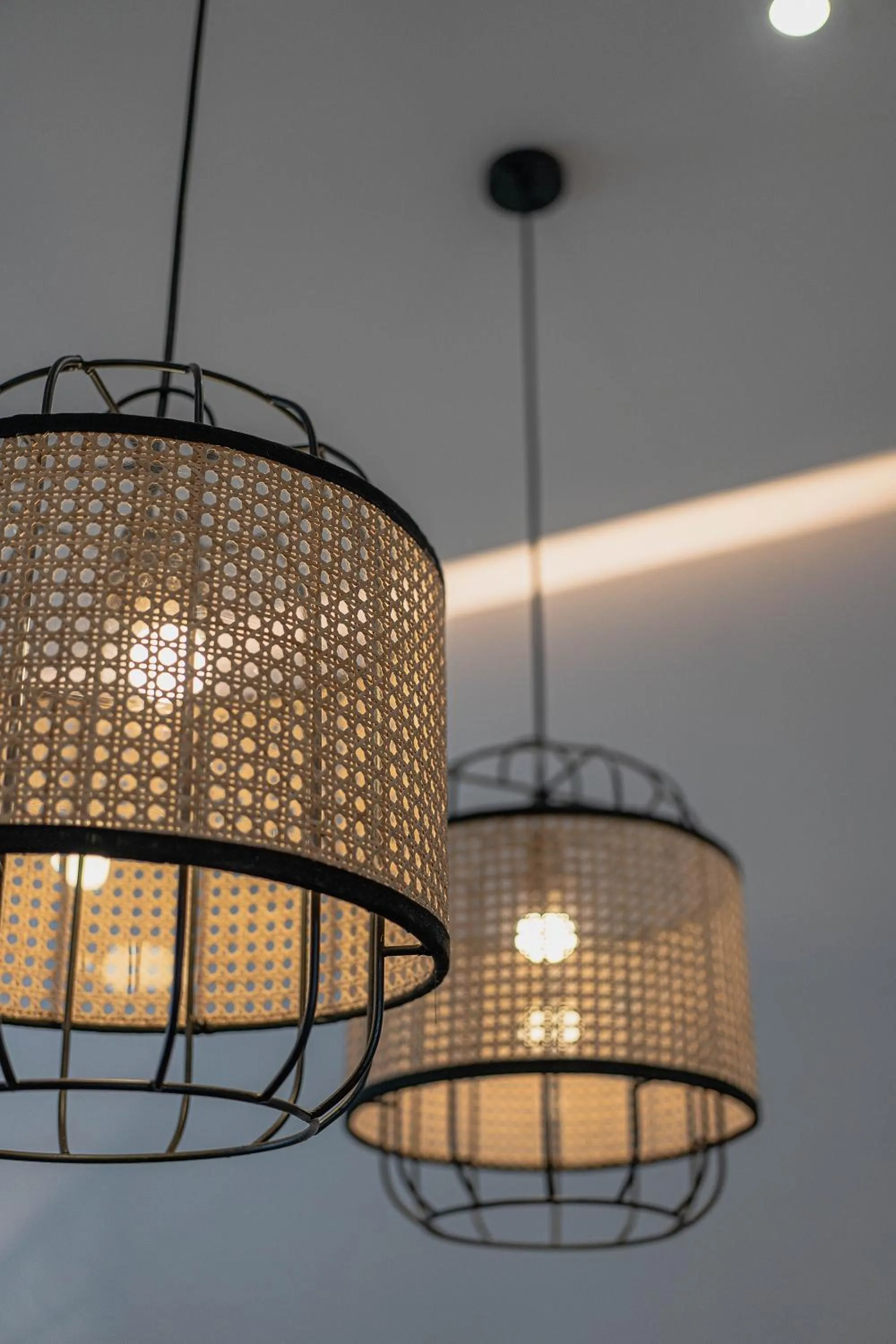 Bedroom in Forseti Athena