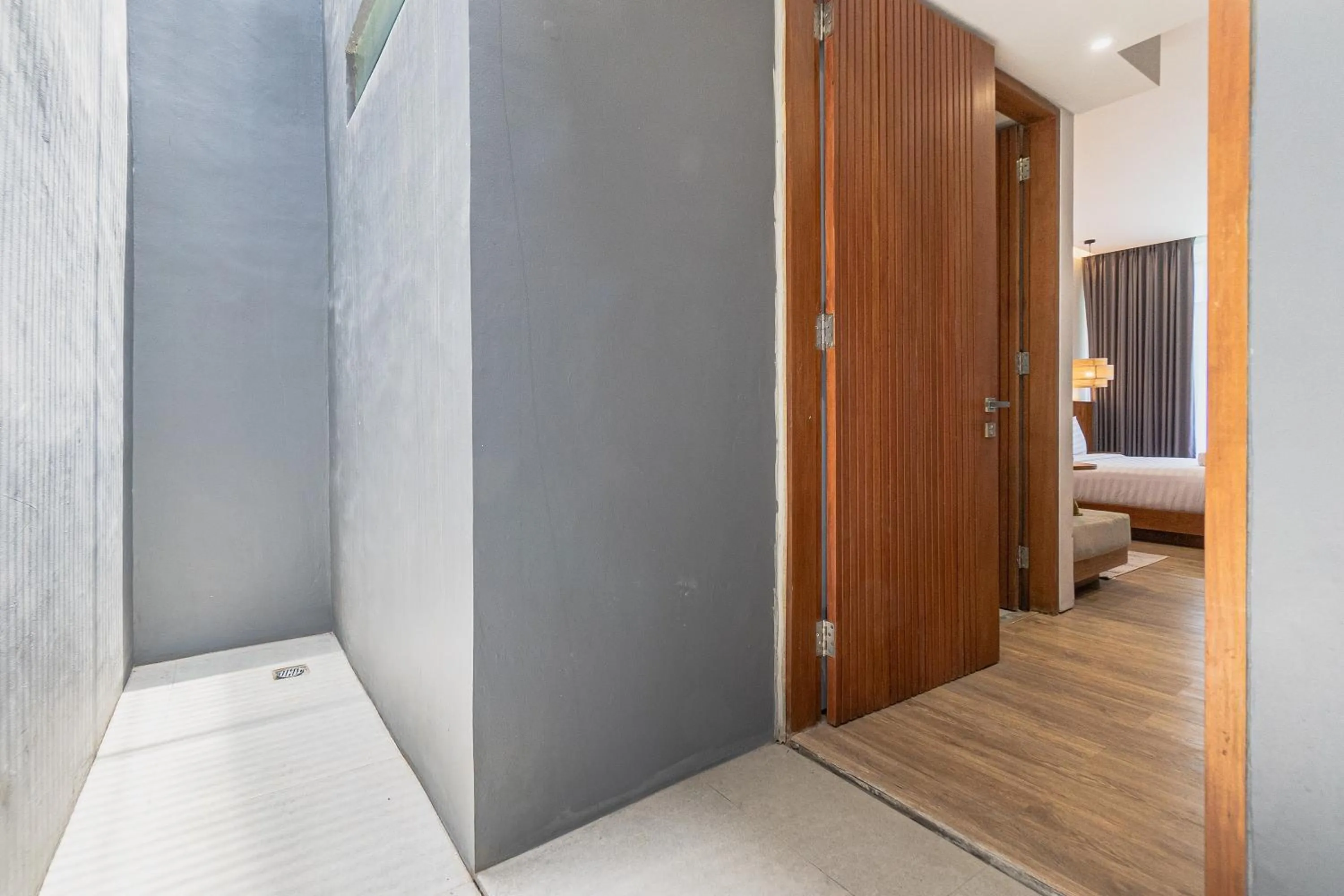 Bedroom in Forseti Athena