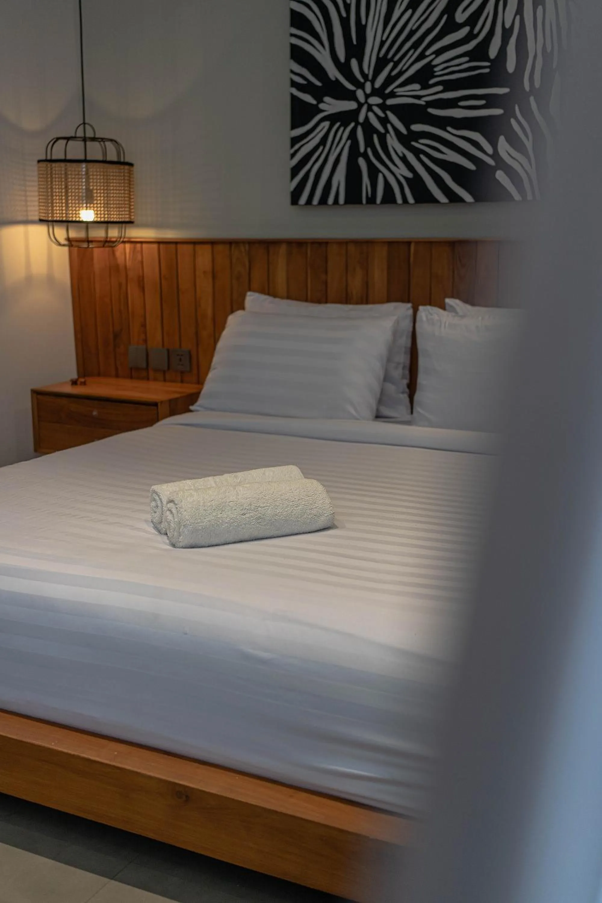 Bedroom in Forseti Athena