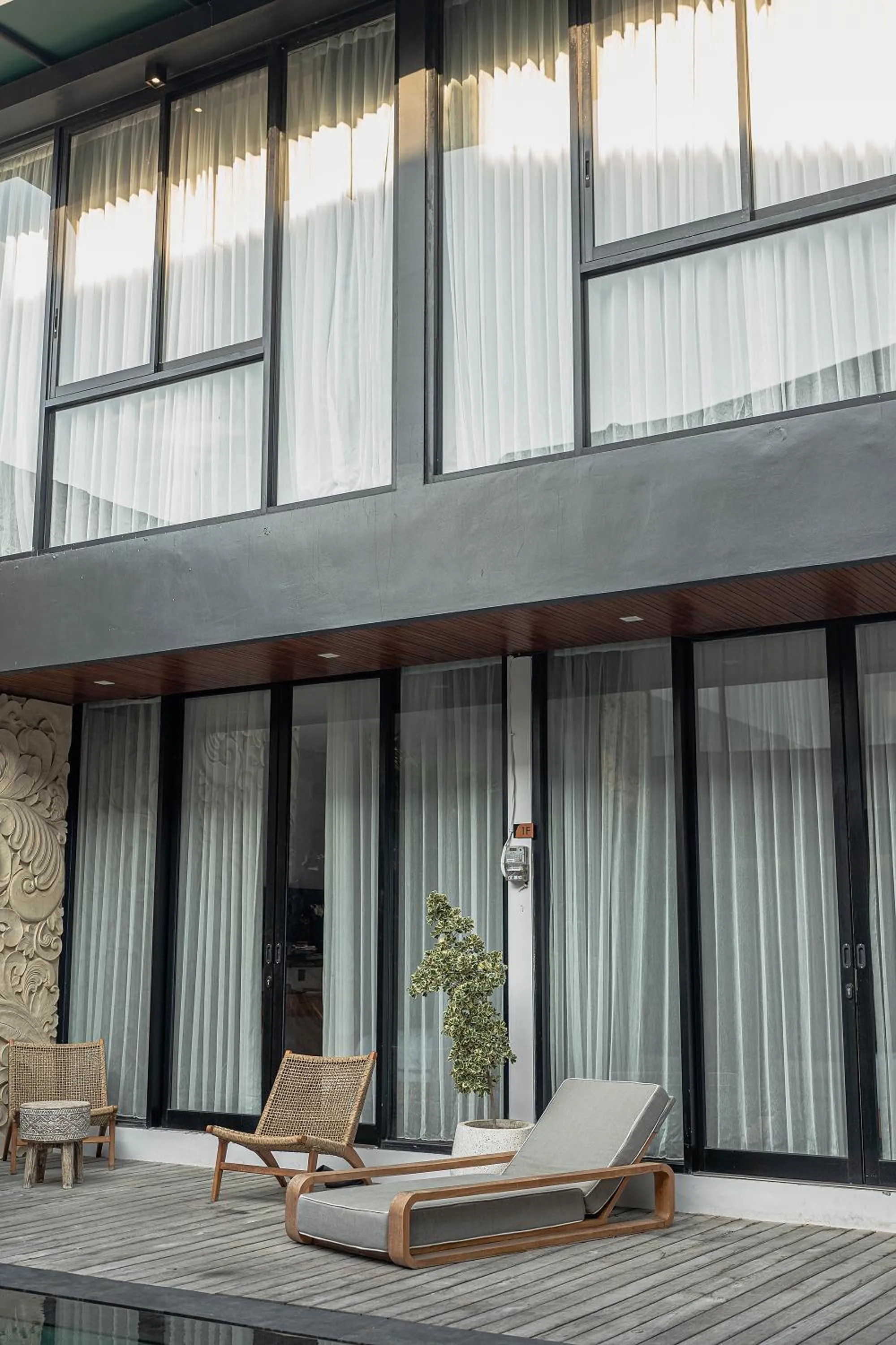 View (from property/room) in Forseti Athena