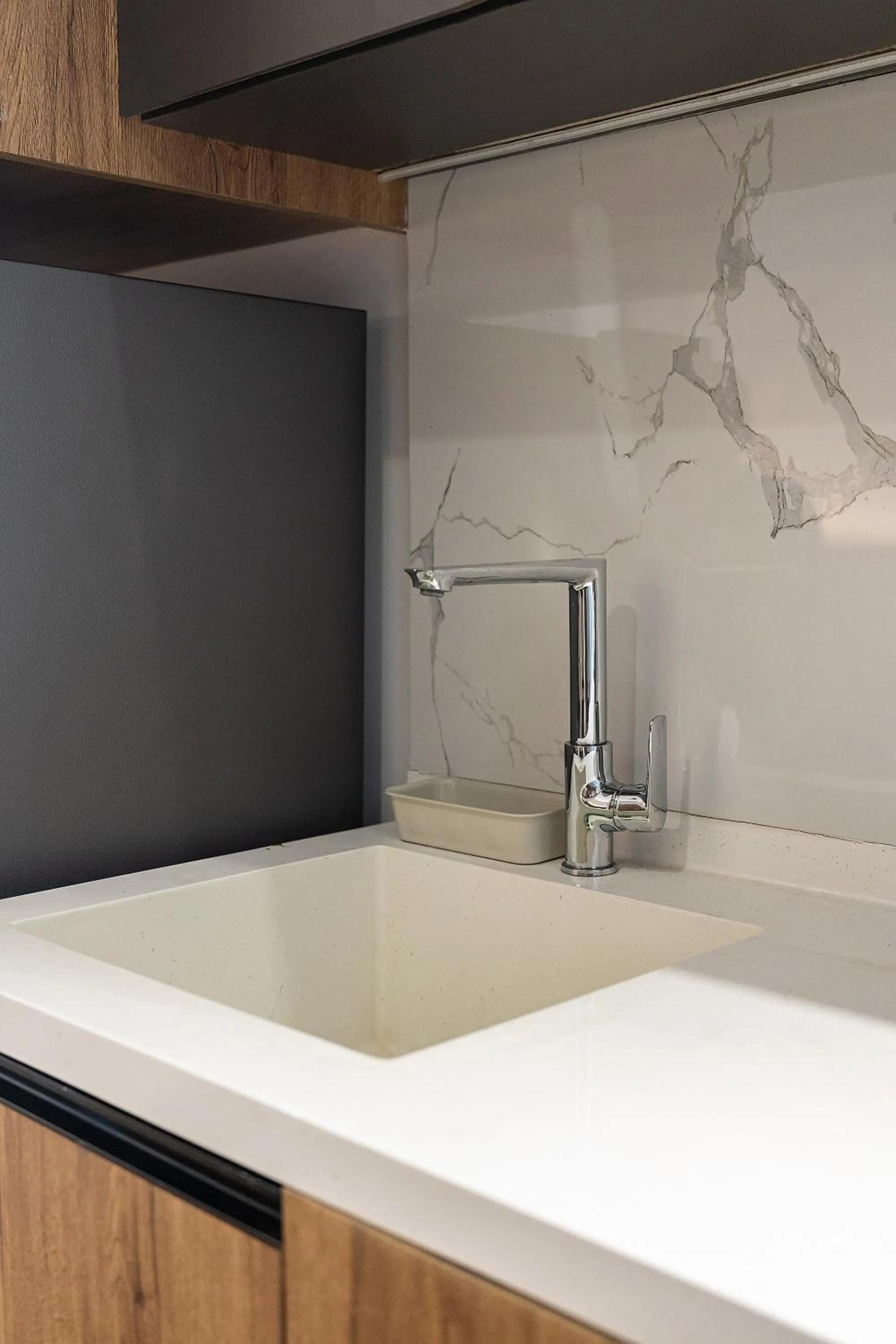 Bathroom in Forseti Athena