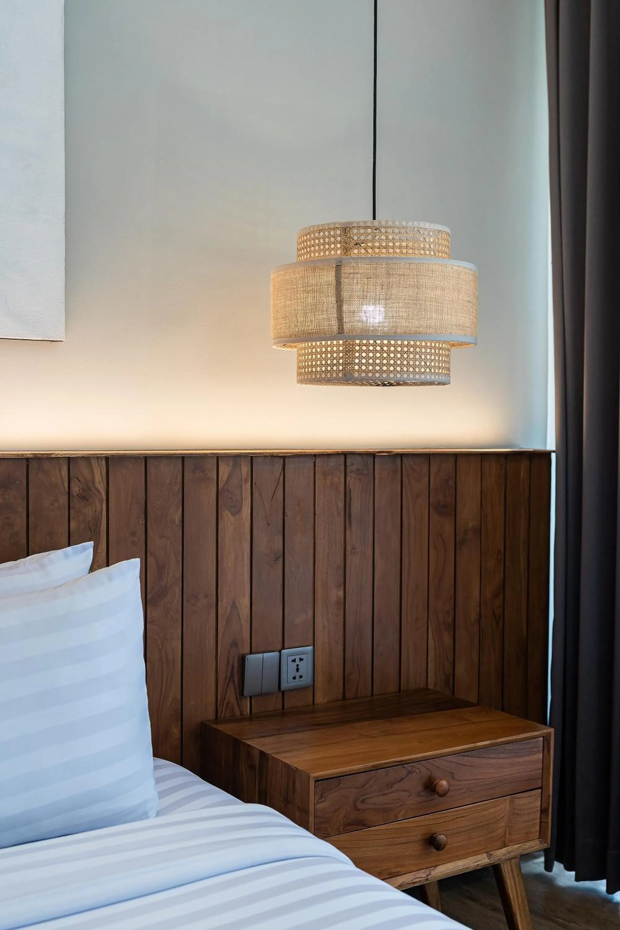 Bedroom in Forseti Athena