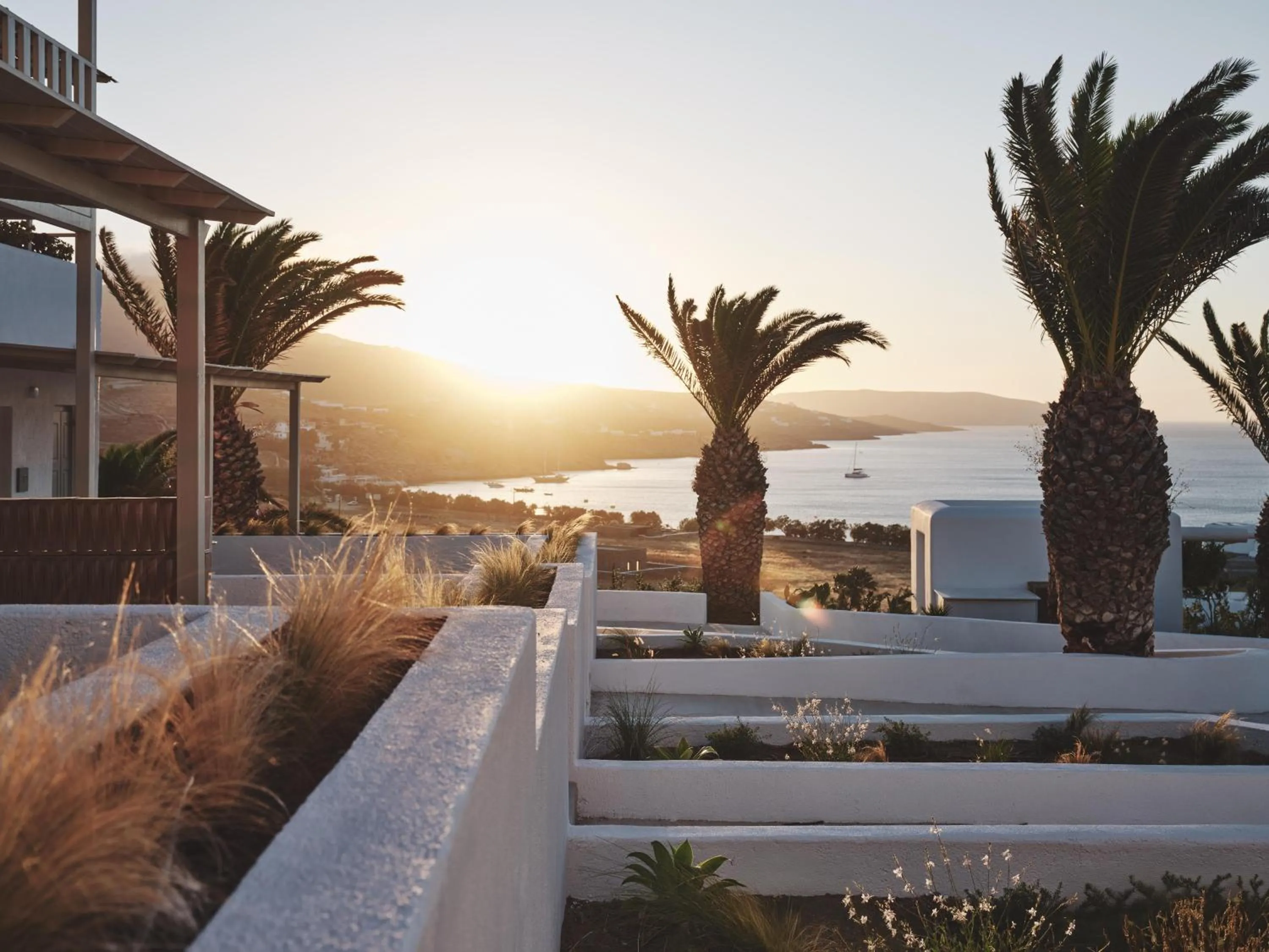 Property building in NUMO Mykonos Boutique Resort