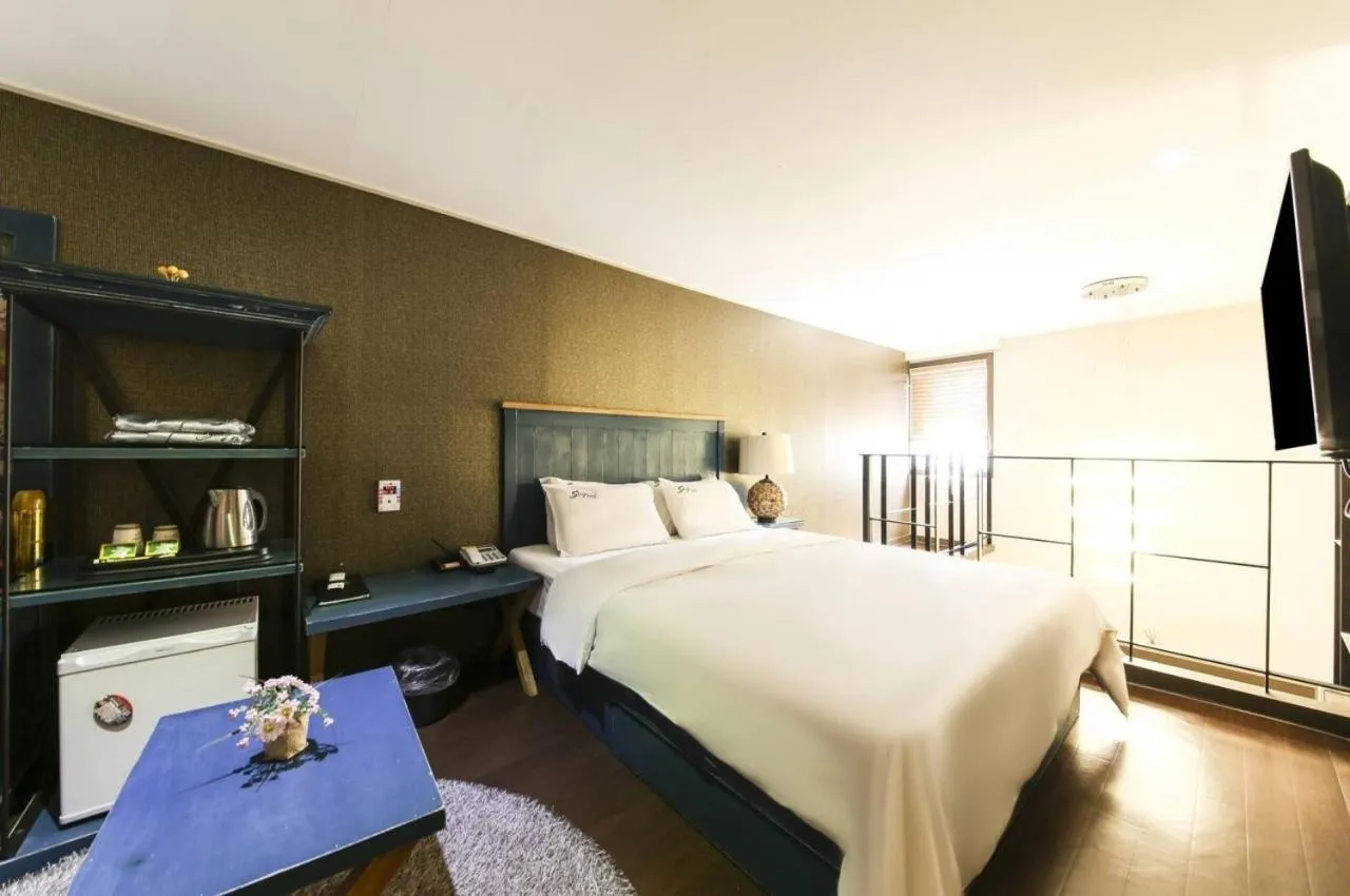 Jeonju Stay Hotel