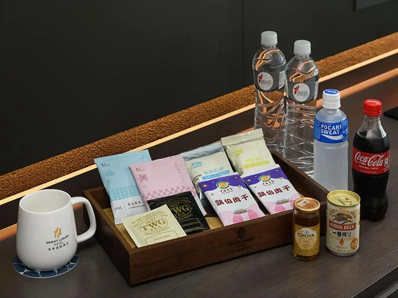 Orient Luxury Hotel-Jiaoxi