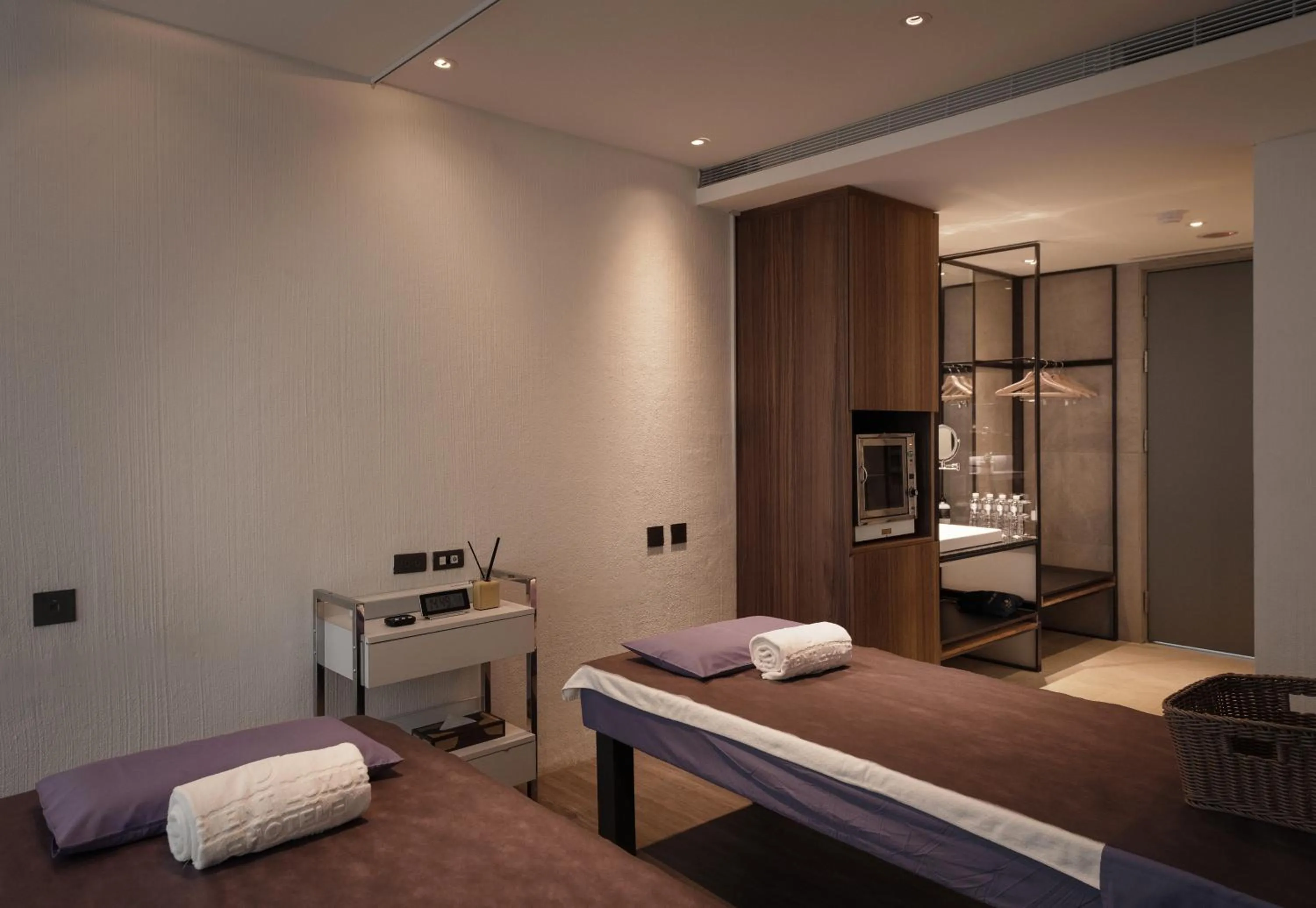 Massage, Bed in Orient Luxury Hotel-Jiaoxi