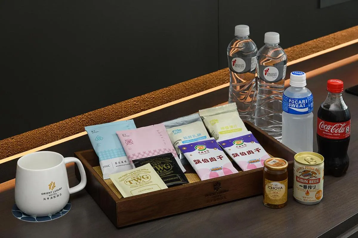 Other in Orient Luxury Hotel-Jiaoxi