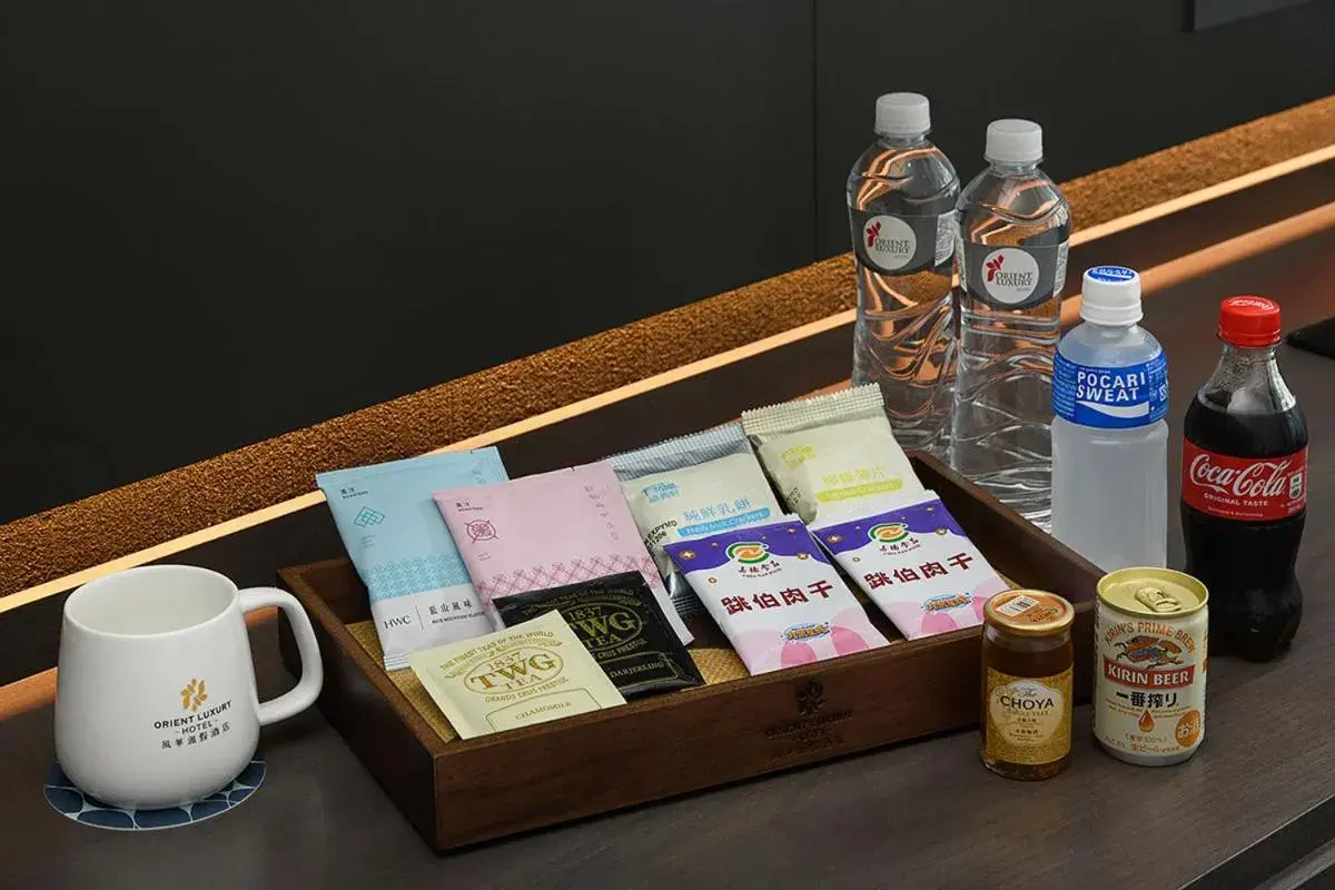 Japanese-Style Quadruple Room in Orient Luxury Hotel-Jiaoxi Japanese-Style Quadruple Room in Orient Luxury Hotel-Jiaoxi