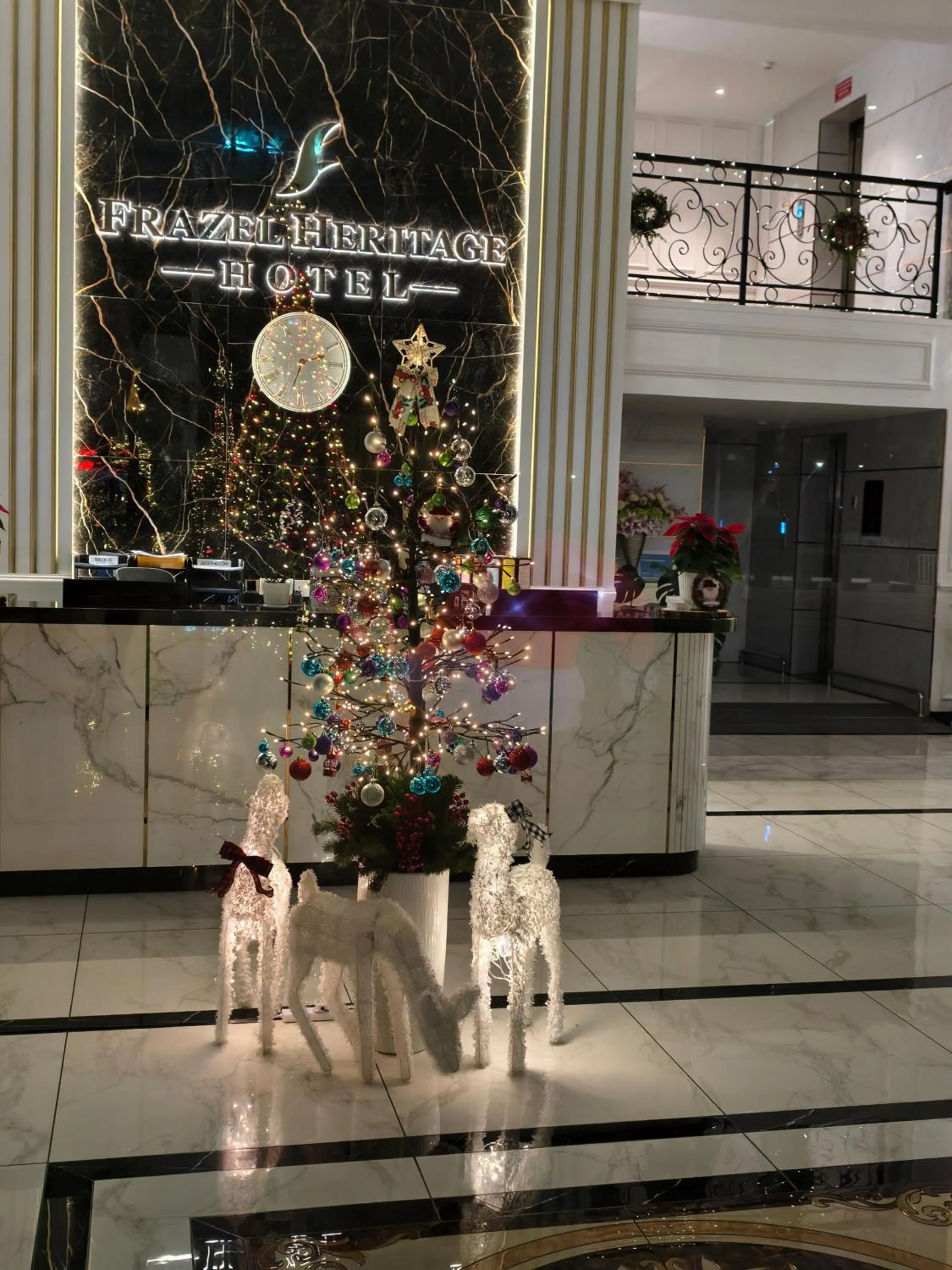 Frazel Heritage Hotel